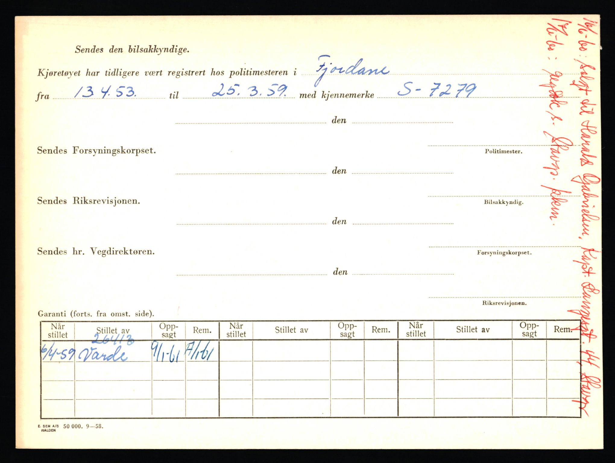 Stavanger trafikkstasjon, AV/SAST-A-101942/0/F/L0050: L-50600 - L-51299, 1930-1971, p. 1980