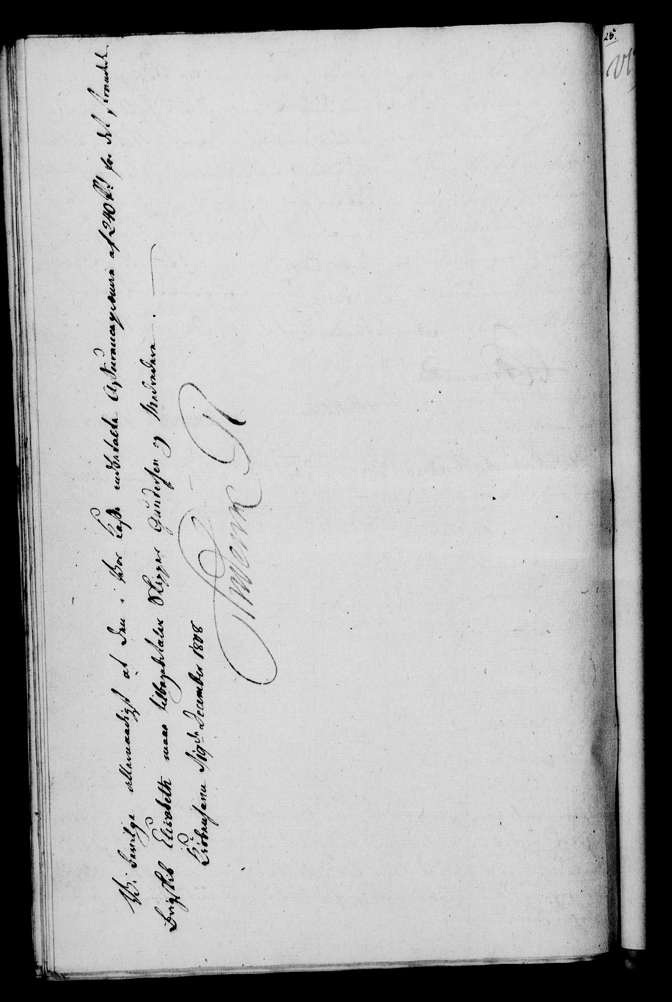 Rentekammeret, Kammerkanselliet, AV/RA-EA-3111/G/Gf/Gfa/L0090: Norsk relasjons- og resolusjonsprotokoll (merket RK 52.90), 1808, p. 558