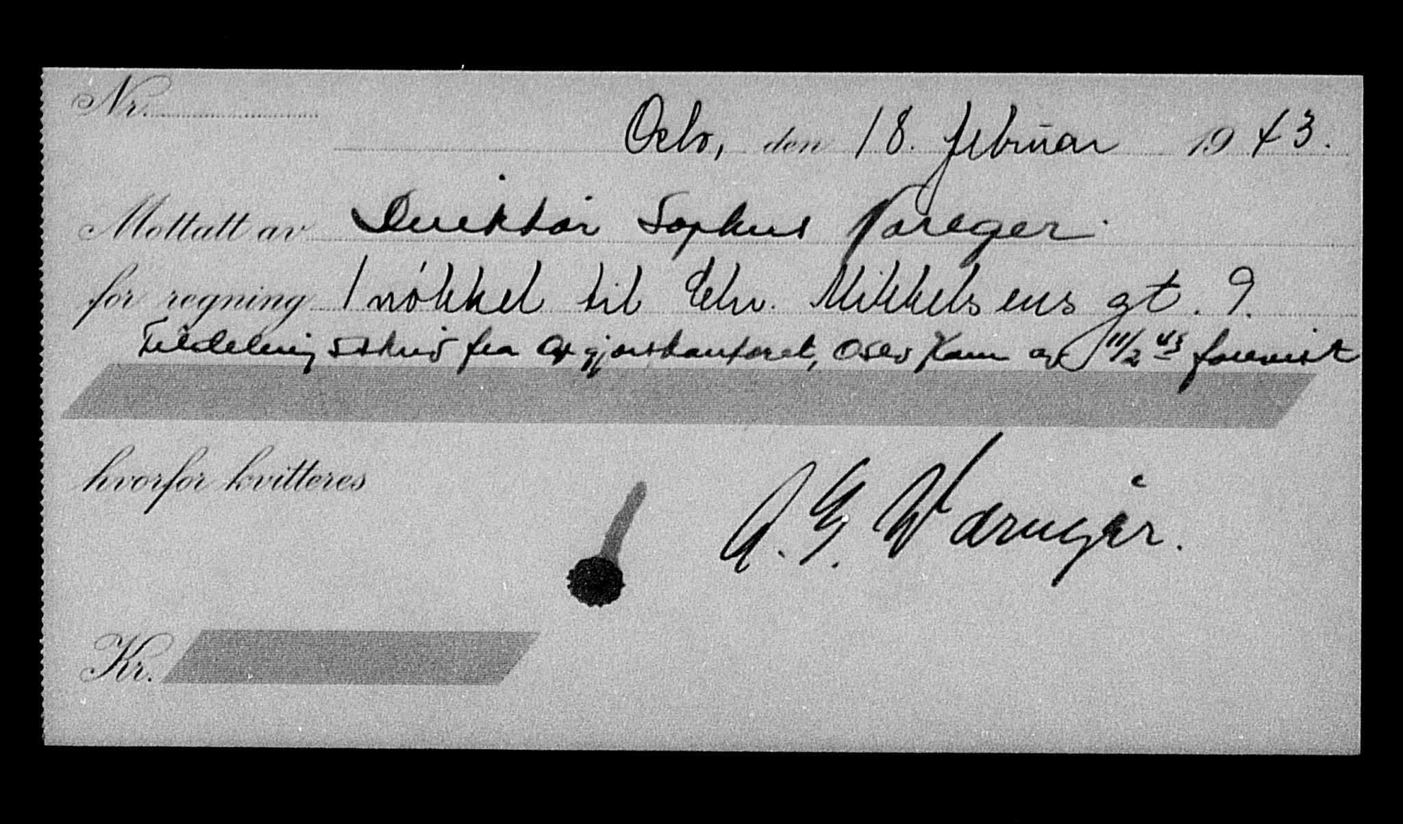 Justisdepartementet, Tilbakeføringskontoret for inndratte formuer, AV/RA-S-1564/H/Hc/Hcc/L0986: --, 1945-1947, p. 404