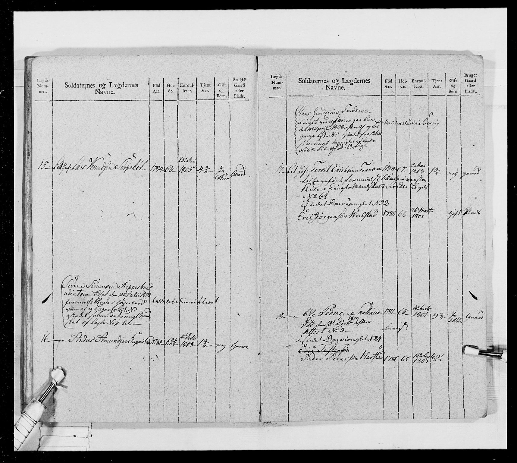 Generalitets- og kommissariatskollegiet, Det kongelige norske kommissariatskollegium, AV/RA-EA-5420/E/Eh/L0024: Norske jegerkorps, 1810-1812, p. 314