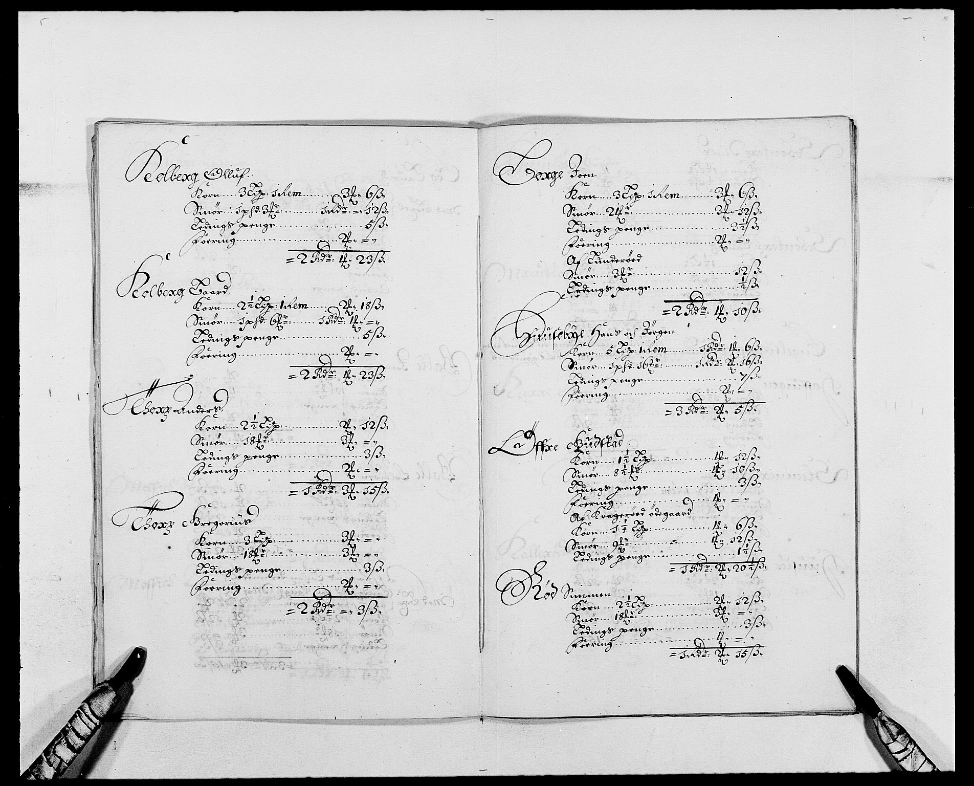 Rentekammeret inntil 1814, Reviderte regnskaper, Fogderegnskap, AV/RA-EA-4092/R03/L0112: Fogderegnskap Onsøy, Tune, Veme og Åbygge fogderi, 1681-1683, p. 208