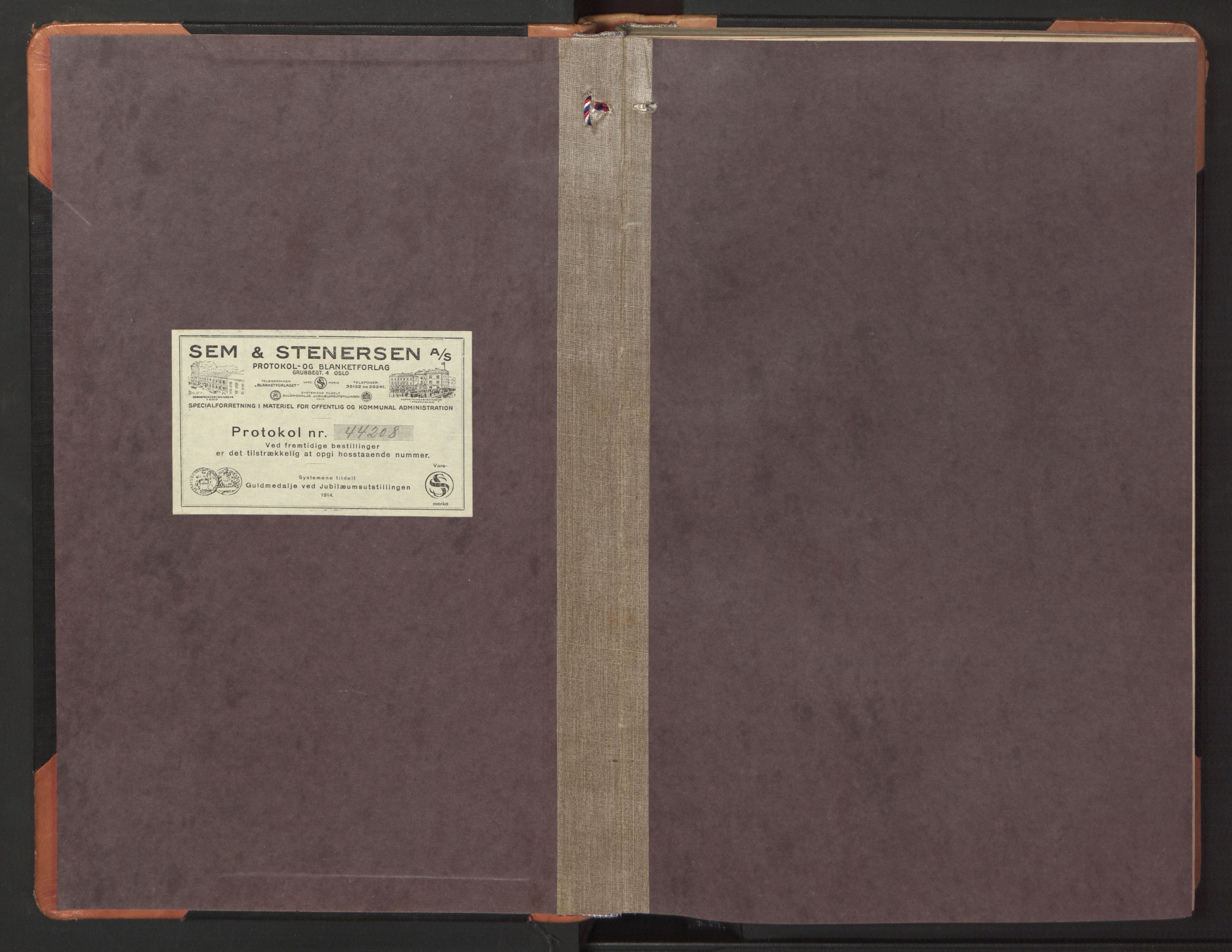 Ministerialprotokoller, klokkerbøker og fødselsregistre - Sør-Trøndelag, AV/SAT-A-1456/618/L0454: Parish register (copy) no. 618C05, 1926-1946