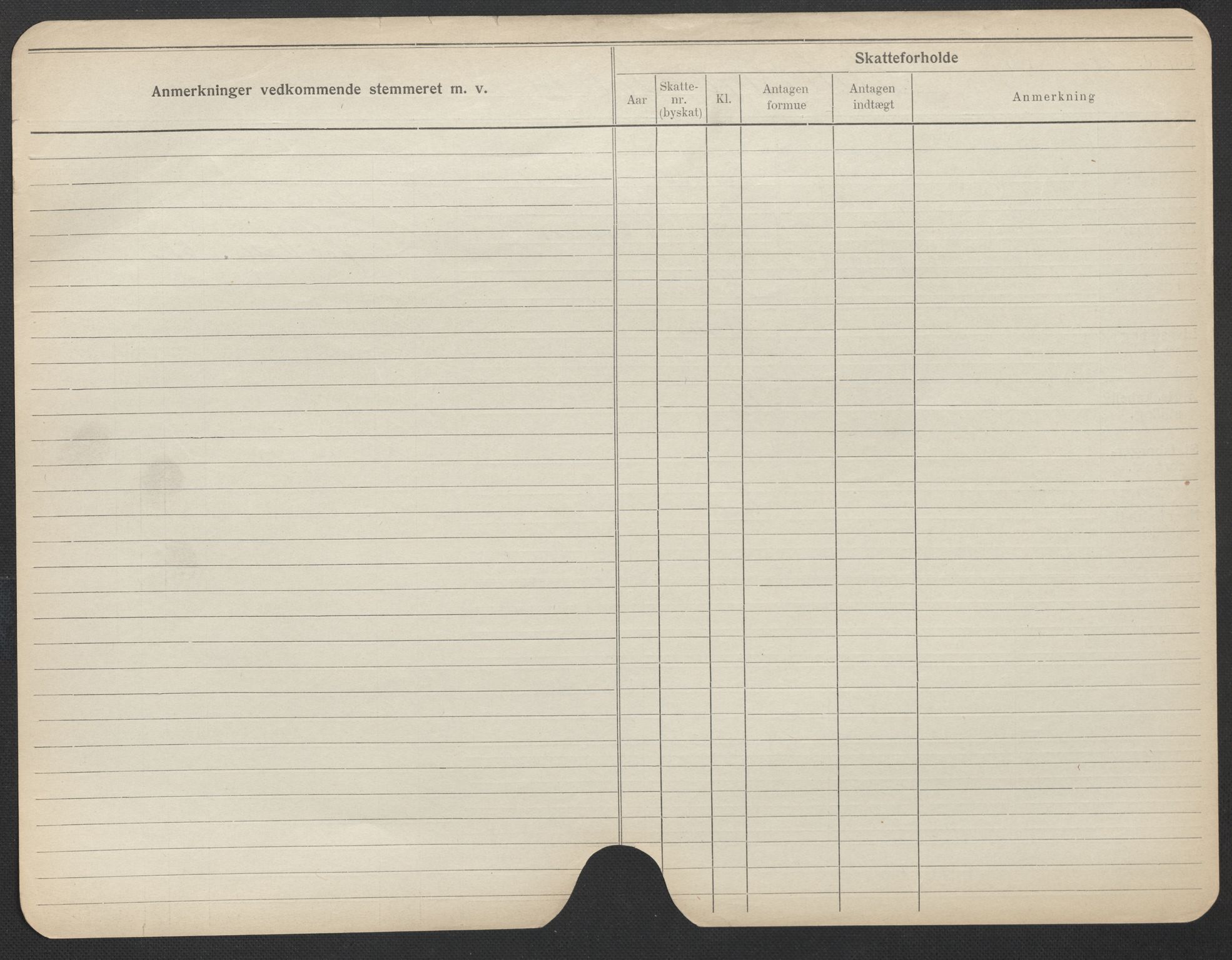 Oslo folkeregister, Registerkort, AV/SAO-A-11715/F/Fa/Fac/L0022: Kvinner, 1906-1914, p. 883b