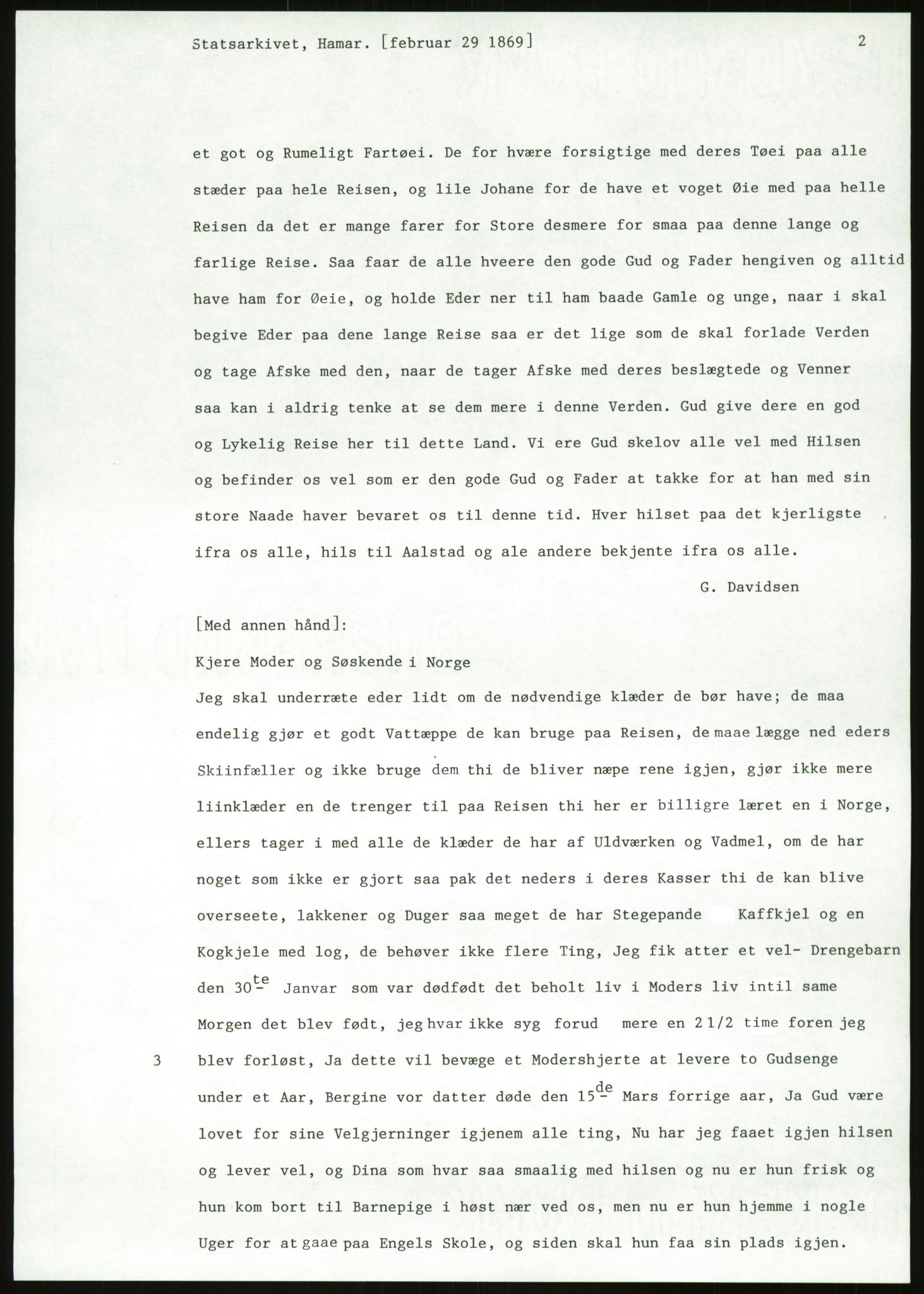 Samlinger til kildeutgivelse, Amerikabrevene, AV/RA-EA-4057/F/L0011: Innlån fra Oppland: Bræin - Knudsen, 1838-1914, p. 491