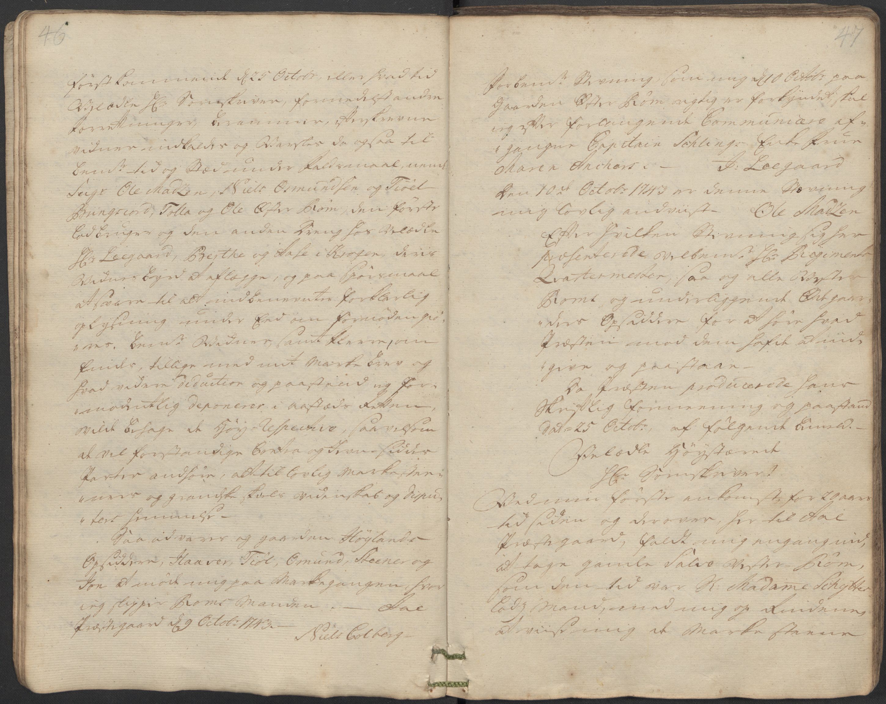Riksarkivets diplomsamling, AV/RA-EA-5965/F15/L0033: Prestearkiv Vest-Agder, 1748-1837, p. 30