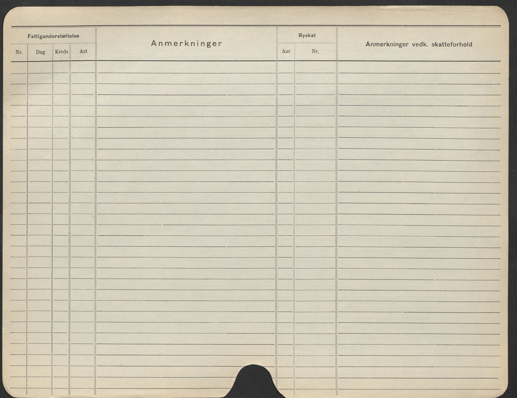 Oslo folkeregister, Registerkort, AV/SAO-A-11715/F/Fa/Fac/L0013: Kvinner, 1906-1914, p. 900b