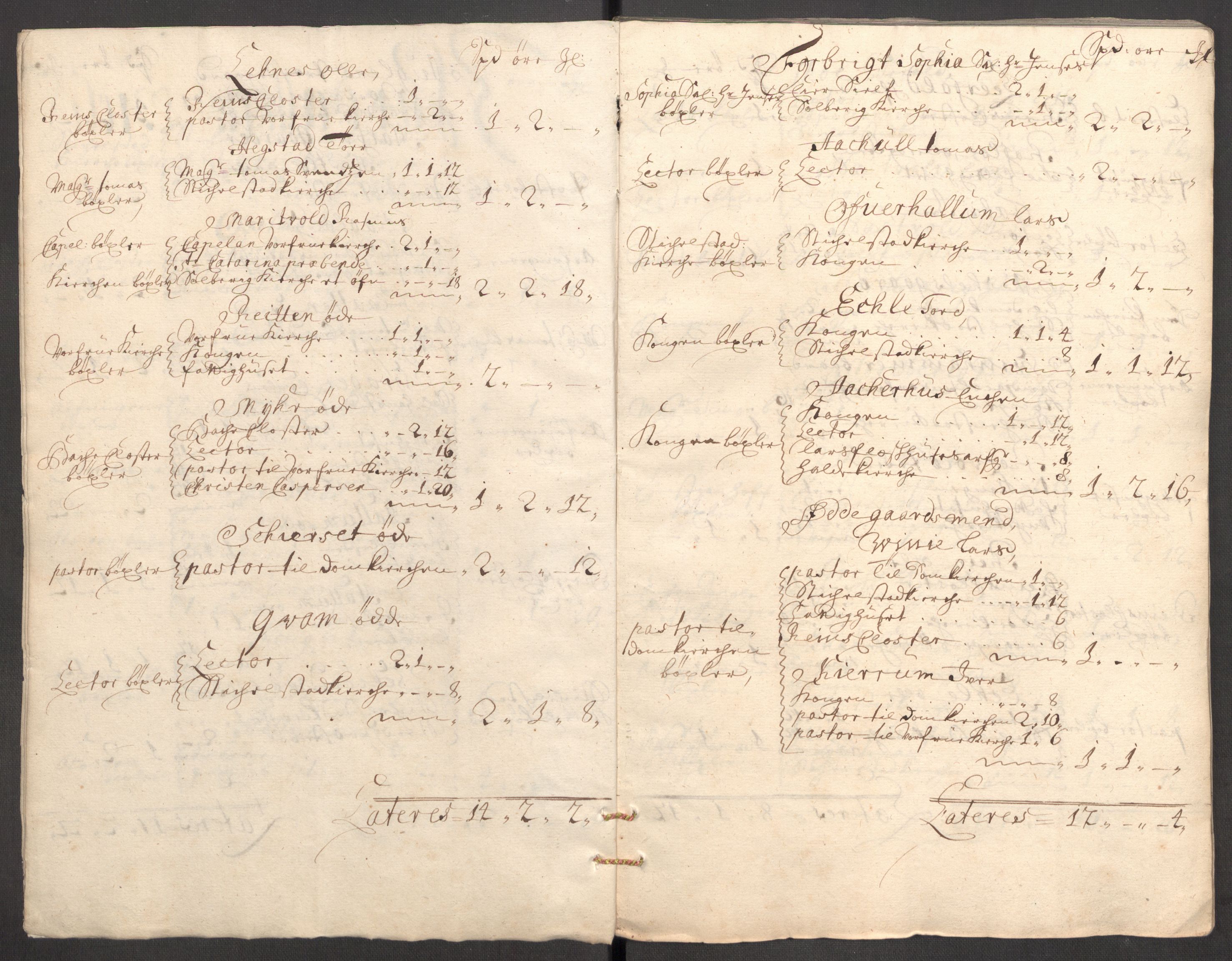 Rentekammeret inntil 1814, Reviderte regnskaper, Fogderegnskap, RA/EA-4092/R62/L4196: Fogderegnskap Stjørdal og Verdal, 1705-1706, p. 18