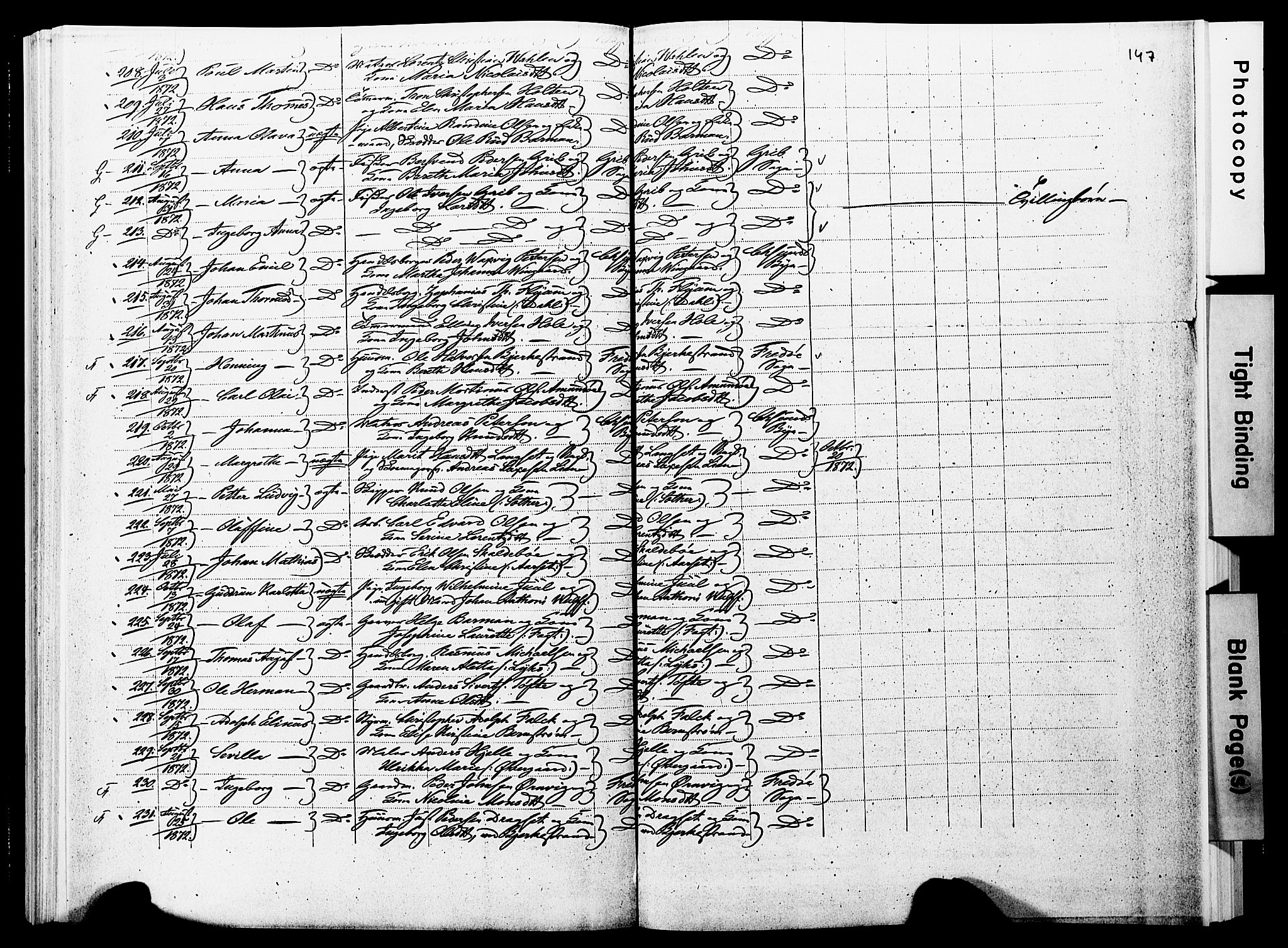 Ministerialprotokoller, klokkerbøker og fødselsregistre - Møre og Romsdal, AV/SAT-A-1454/572/L0857: Parish register (official) no. 572D01, 1866-1872, p. 146-147