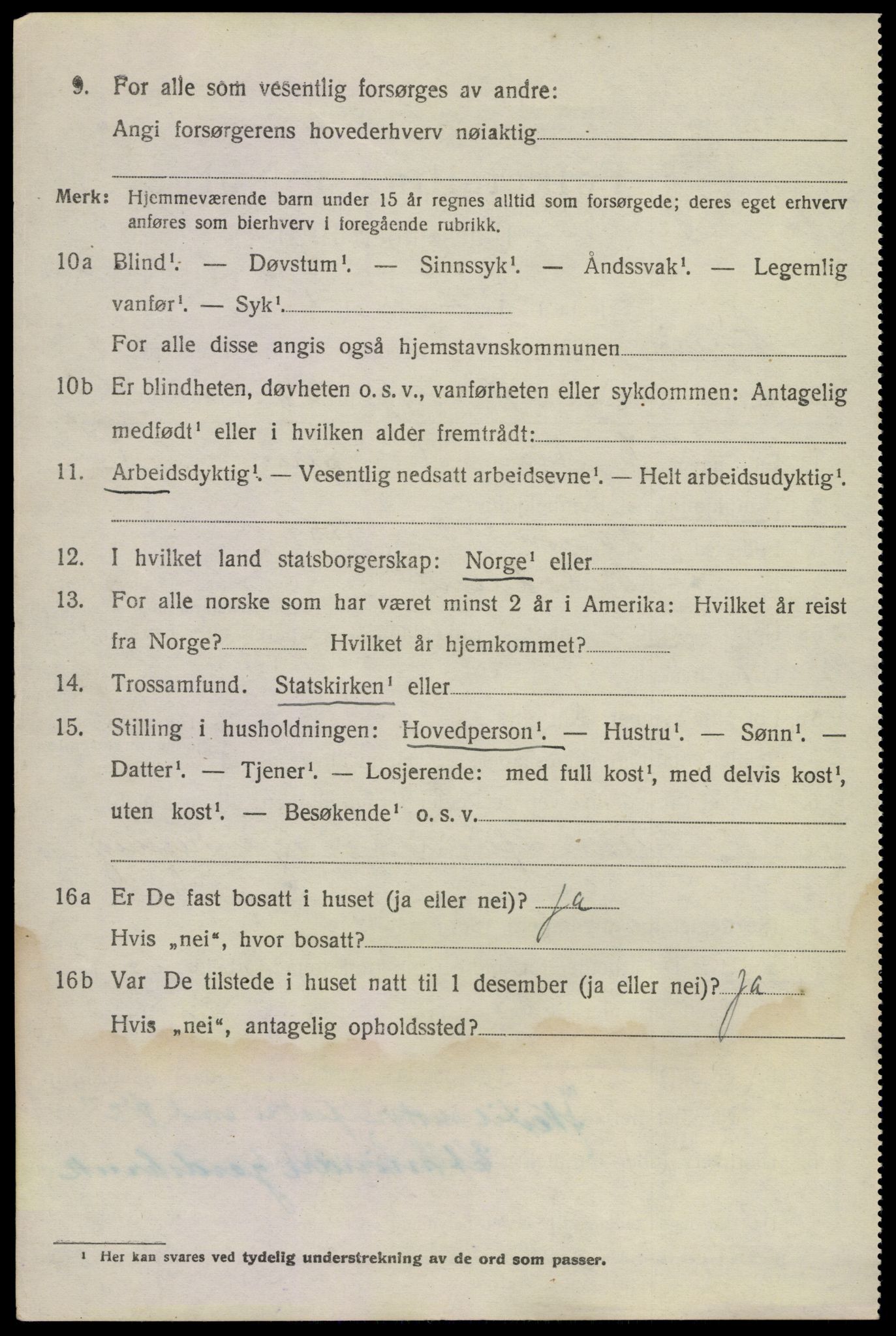 SAKO, 1920 census for Nøtterøy, 1920, p. 11124