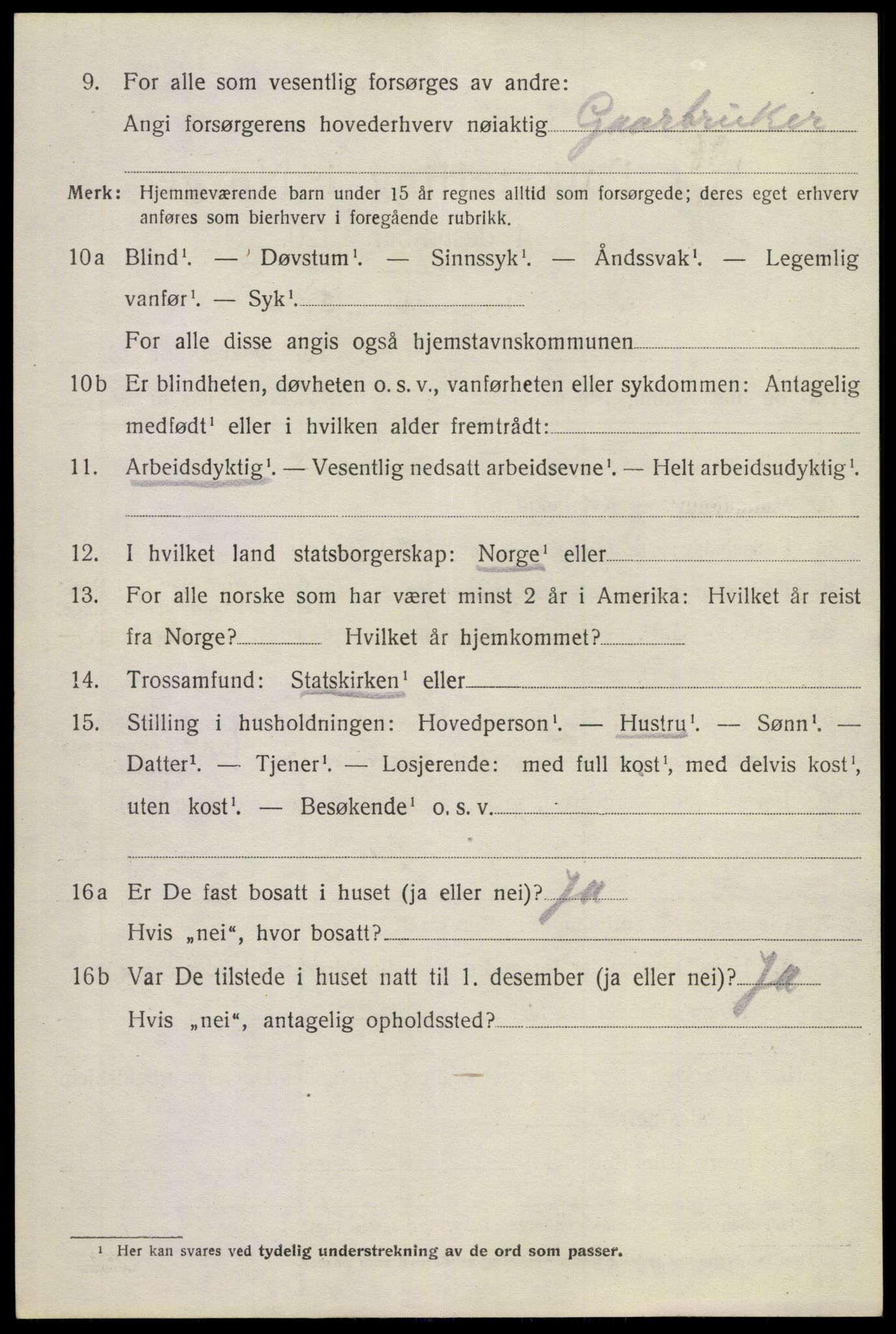 SAKO, 1920 census for Øvre Eiker, 1920, p. 12879