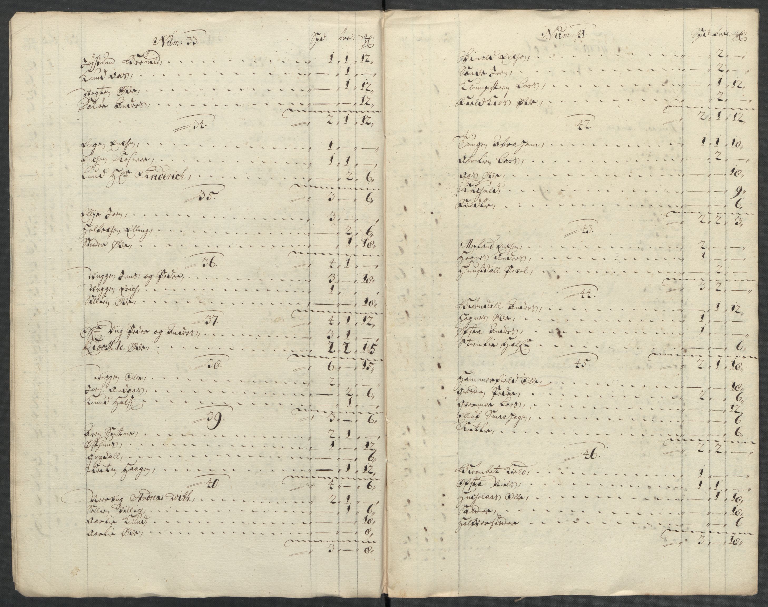 Rentekammeret inntil 1814, Reviderte regnskaper, Fogderegnskap, RA/EA-4092/R61/L4111: Fogderegnskap Strinda og Selbu, 1709-1710, p. 356