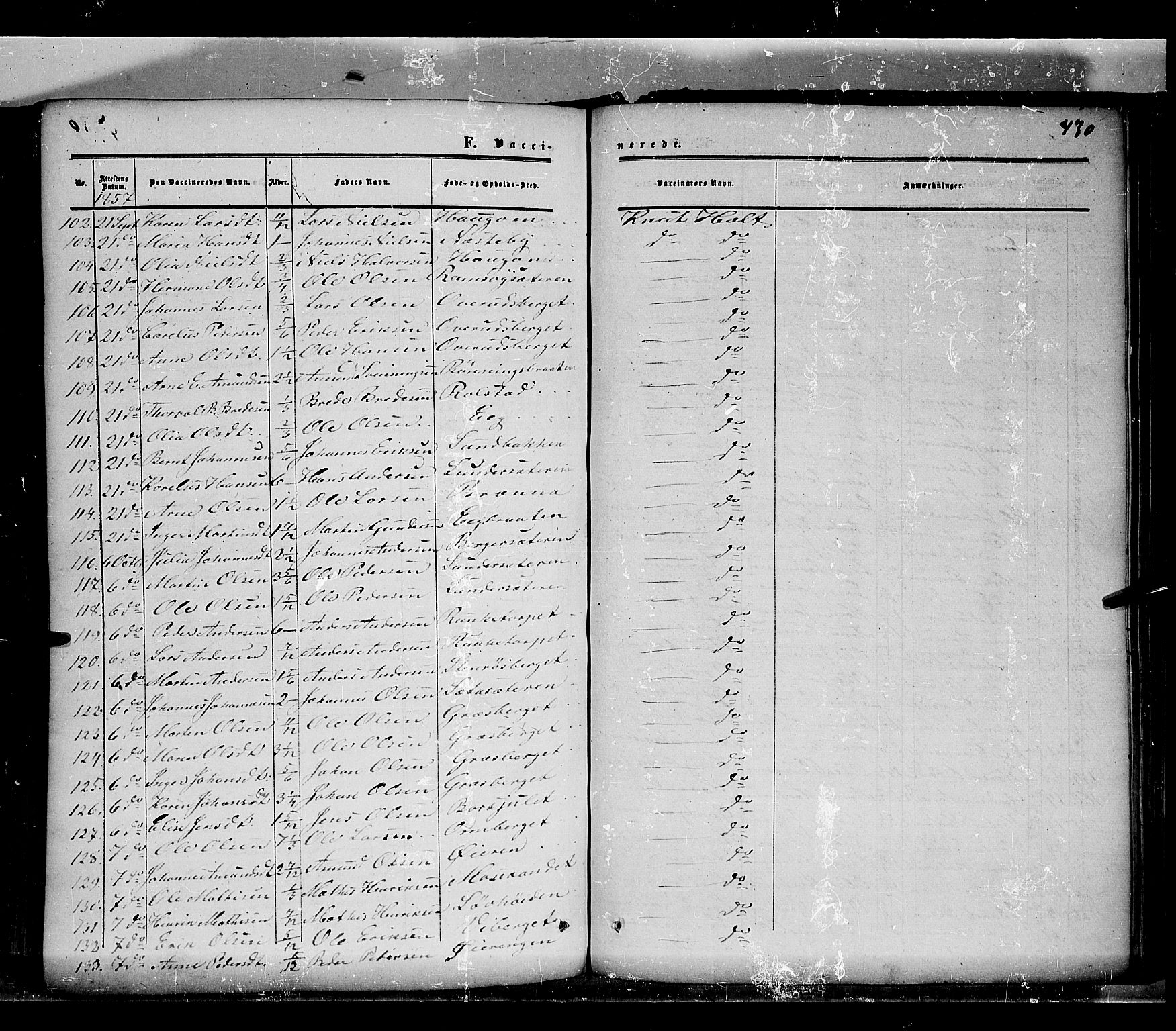 Grue prestekontor, AV/SAH-PREST-036/H/Ha/Haa/L0009: Parish register (official) no. 9, 1859-1863, p. 430