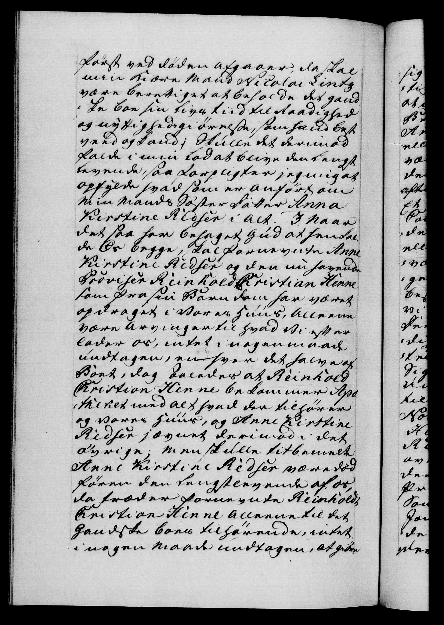 Danske Kanselli 1572-1799, AV/RA-EA-3023/F/Fc/Fca/Fcaa/L0042: Norske registre, 1763-1766, p. 814b