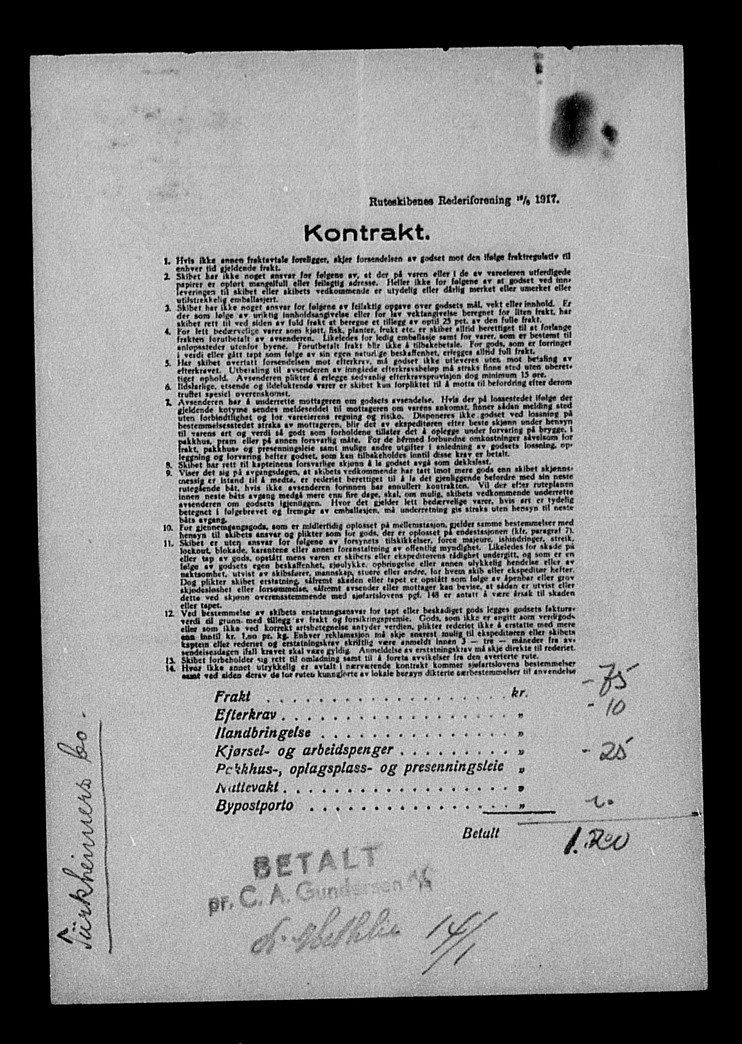 Justisdepartementet, Tilbakeføringskontoret for inndratte formuer, RA/S-1564/H/Hc/Hcd/L1008: --, 1945-1947, p. 21