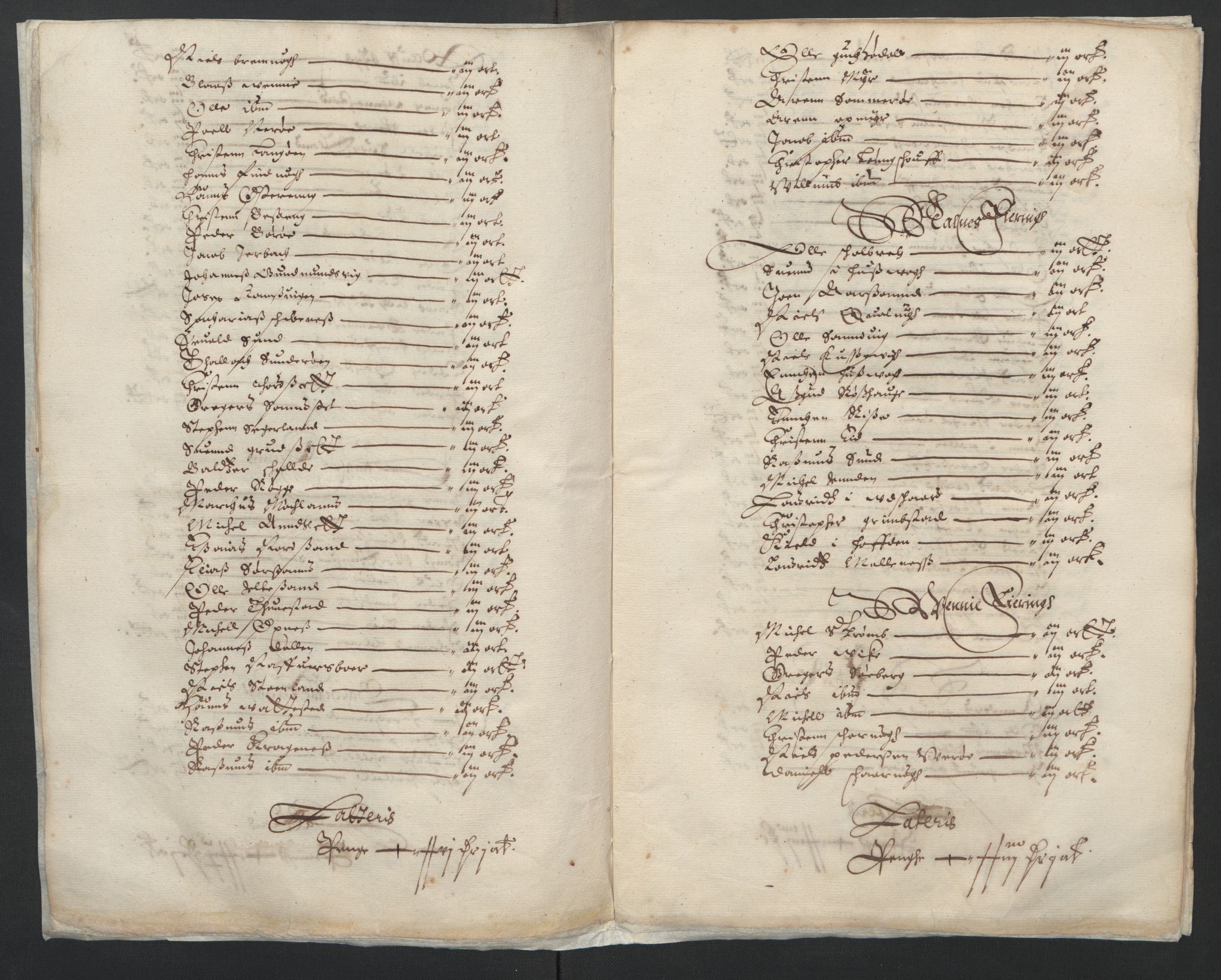 Rentekammeret inntil 1814, Reviderte regnskaper, Lensregnskaper, AV/RA-EA-5023/R/Rb/Rbz/L0030: Nordlandenes len, 1638-1644