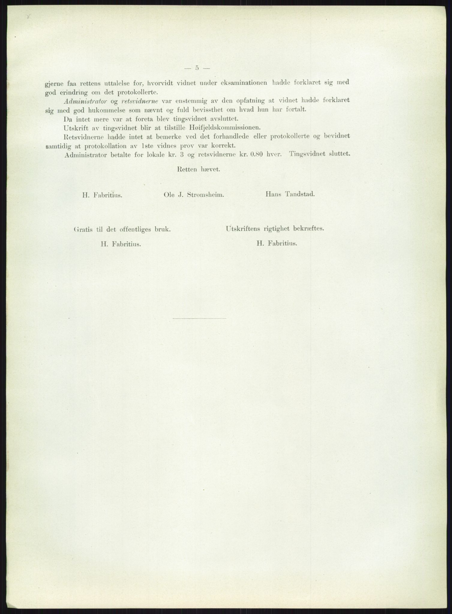 Høyfjellskommisjonen, AV/RA-S-1546/X/Xa/L0001: Nr. 1-33, 1909-1953, p. 2907