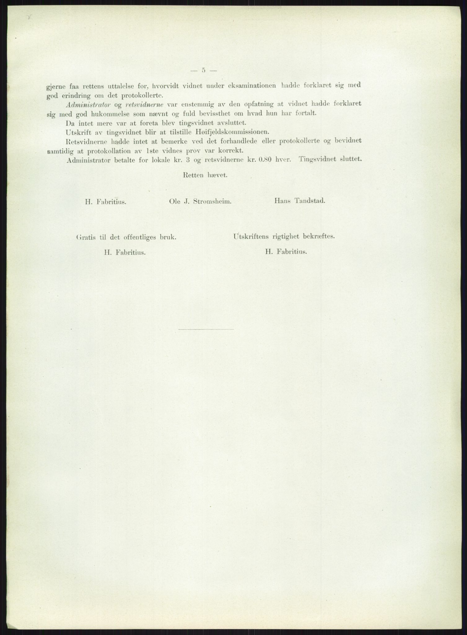 Høyfjellskommisjonen, RA/S-1546/X/Xa/L0001: Nr. 1-33, 1909-1953, p. 2907