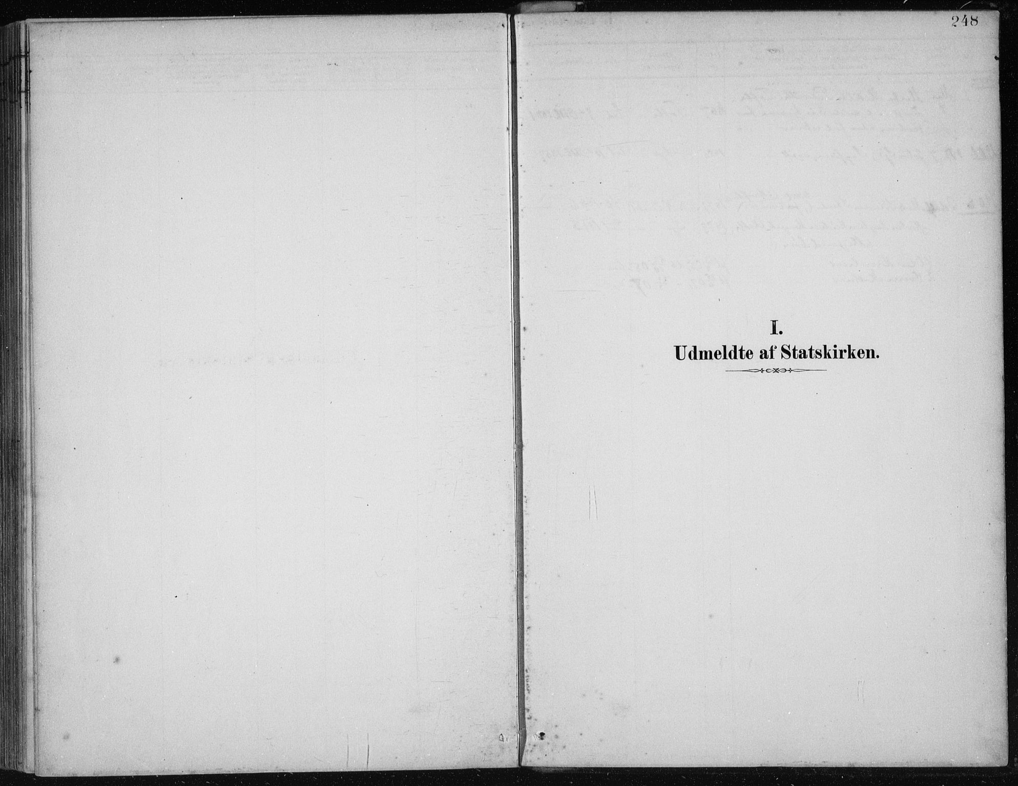 Fjelberg sokneprestembete, SAB/A-75201/H/Haa: Parish register (official) no. C  1, 1879-1918, p. 248
