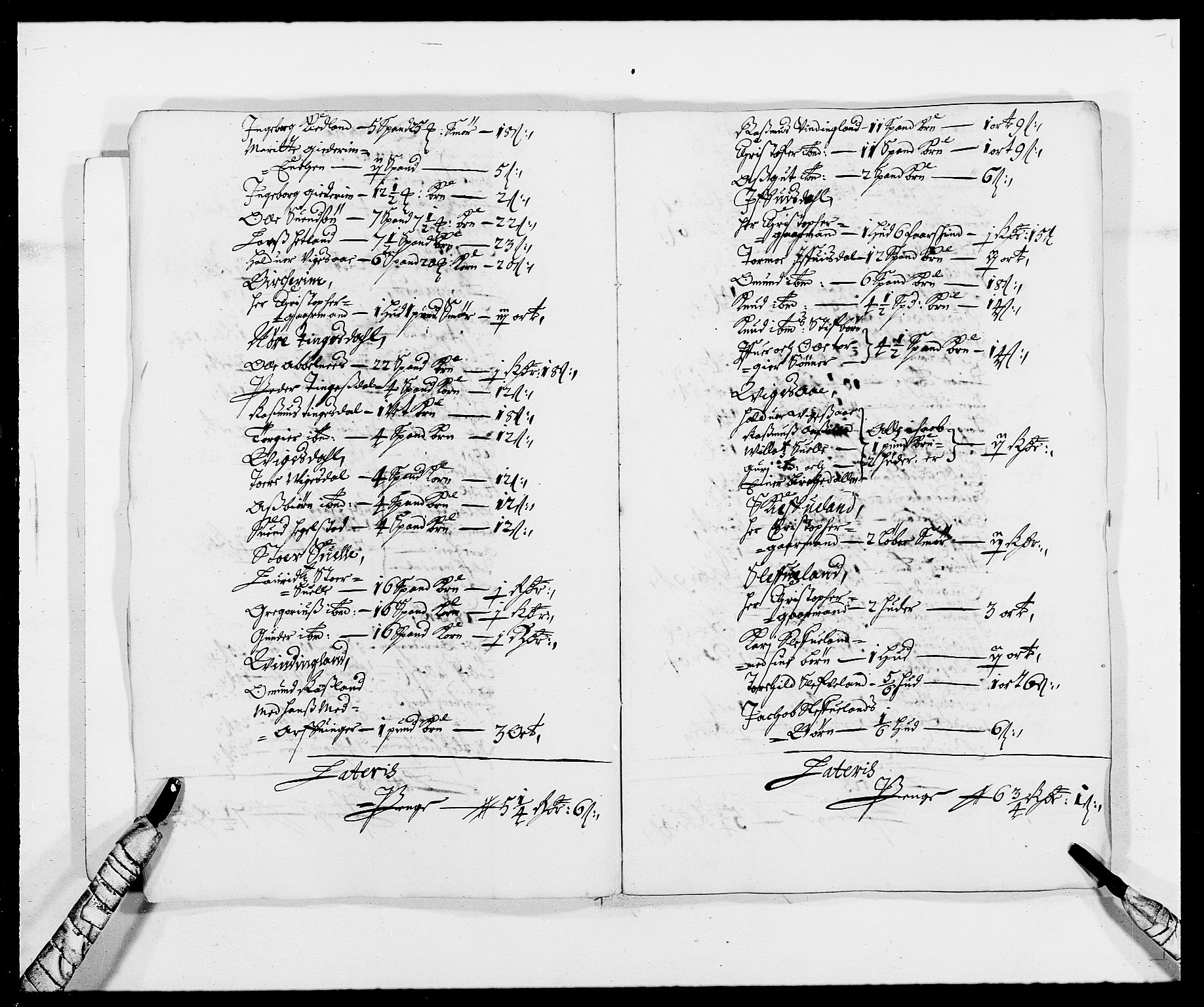 Rentekammeret inntil 1814, Reviderte regnskaper, Fogderegnskap, AV/RA-EA-4092/R46/L2719: Fogderegnskap Jæren og Dalane, 1679, p. 107