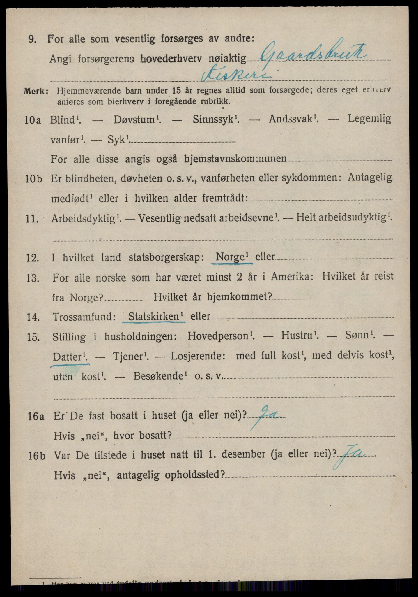 SAT, 1920 census for Herøy (MR), 1920, p. 7838