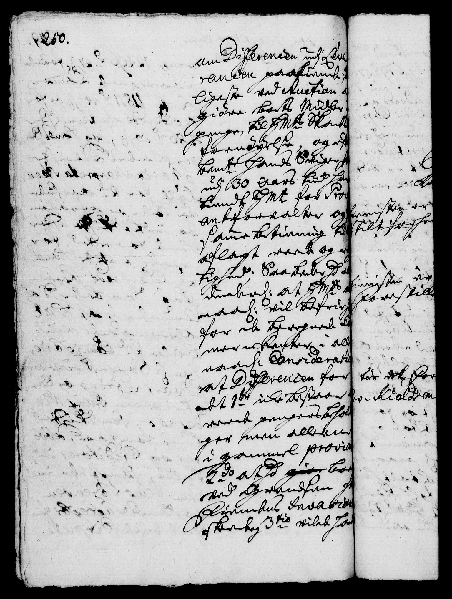 Rentekammeret, Kammerkanselliet, AV/RA-EA-3111/G/Gh/Gha/L0006: Norsk ekstraktmemorialprotokoll (merket RK 53.51), 1723-1724, p. 250