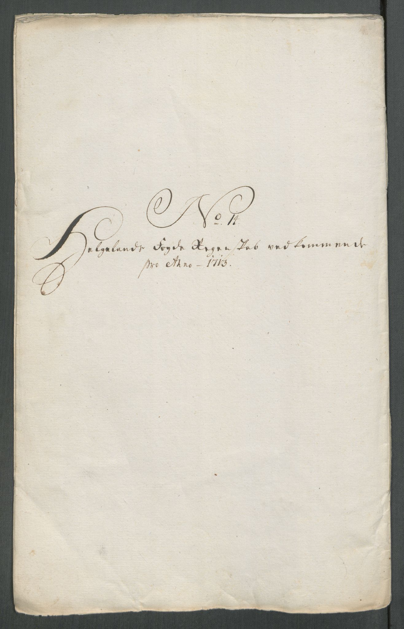 Rentekammeret inntil 1814, Reviderte regnskaper, Fogderegnskap, AV/RA-EA-4092/R65/L4512: Fogderegnskap Helgeland, 1712-1713, p. 433