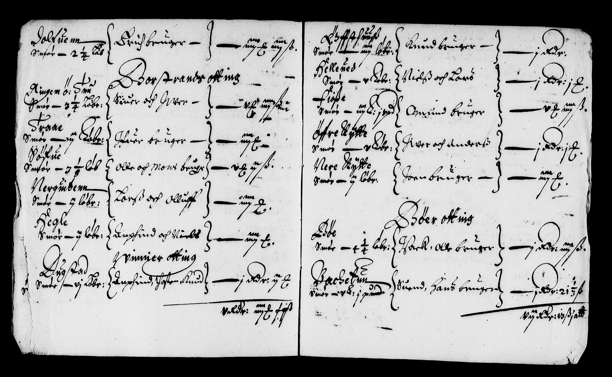 Rentekammeret inntil 1814, Reviderte regnskaper, Stiftamtstueregnskaper, Bergen stiftamt, RA/EA-6043/R/Rc/L0021: Bergen stiftamt, 1666