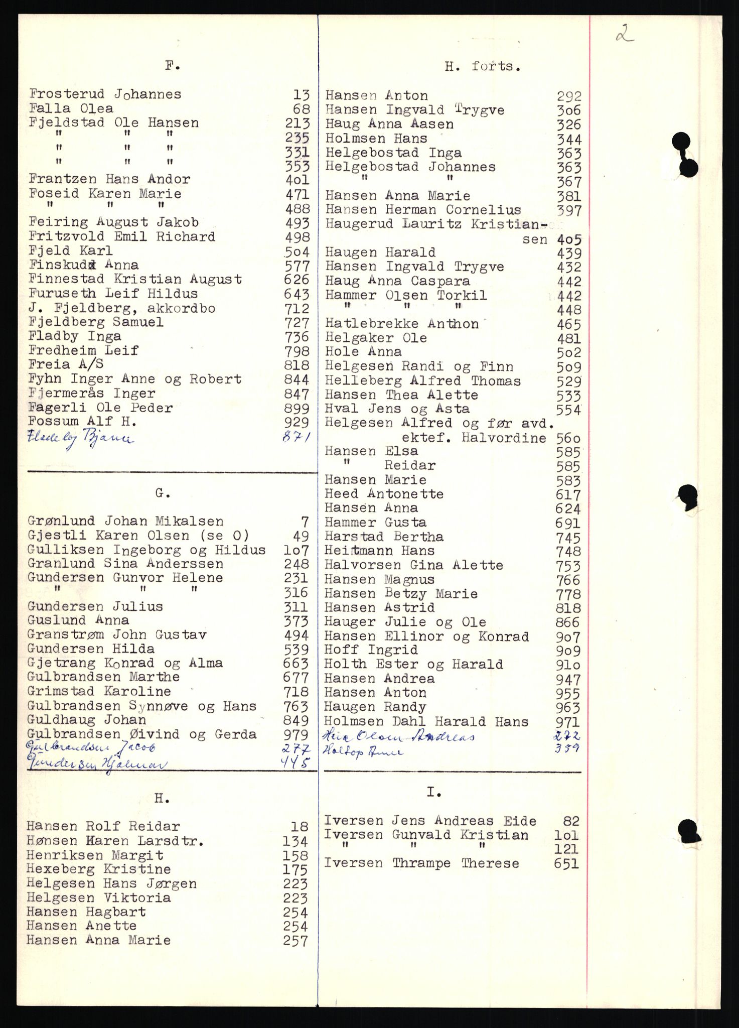 Nedre Romerike sorenskriveri, AV/SAO-A-10469/H/He/Hec/L0016: Skifteutlodningsprotokoll, 1948-1960