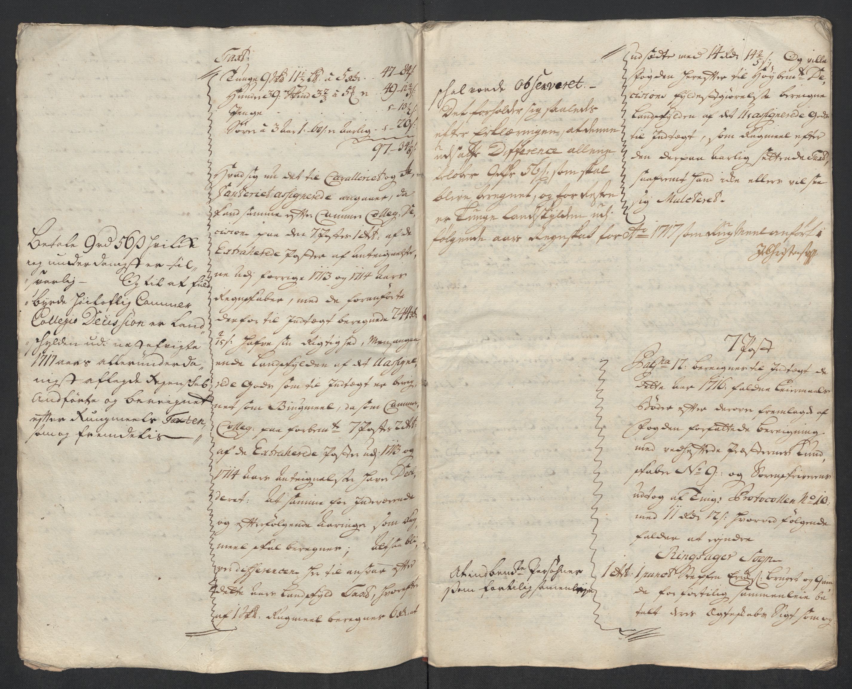 Rentekammeret inntil 1814, Reviderte regnskaper, Fogderegnskap, AV/RA-EA-4092/R16/L1055: Fogderegnskap Hedmark, 1716, p. 423