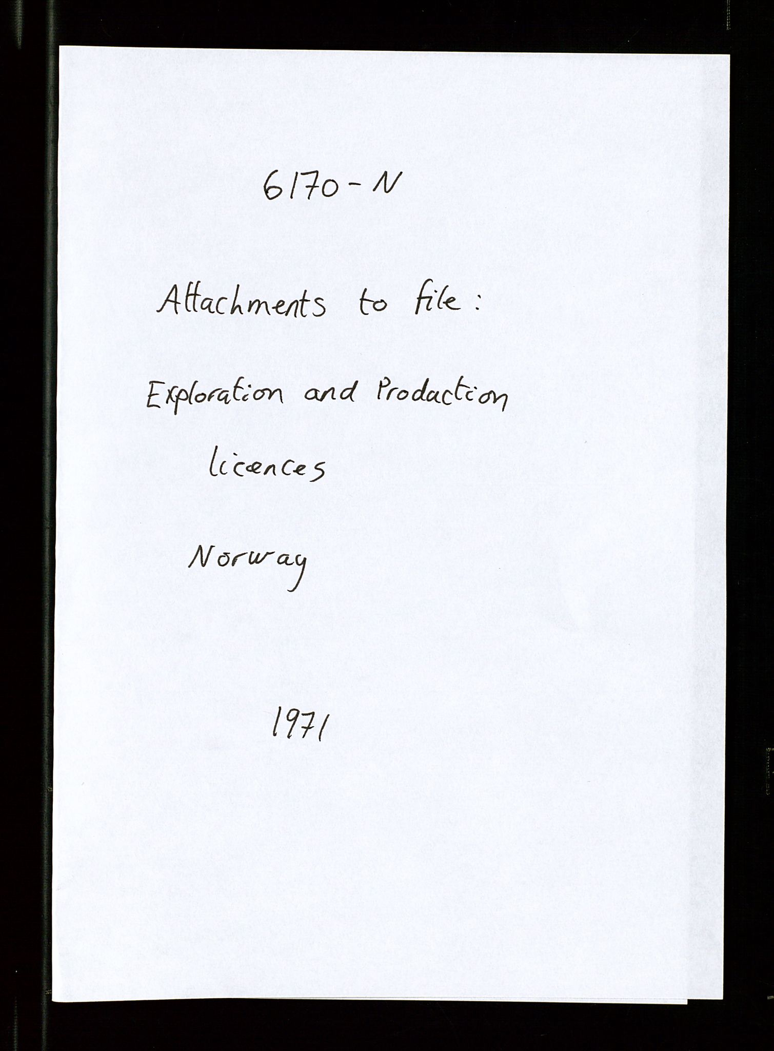 Pa 1512 - Esso Exploration and Production Norway Inc., SAST/A-101917/E/Ea/L0026: Sak og korrespondanse, 1966-1974, p. 67