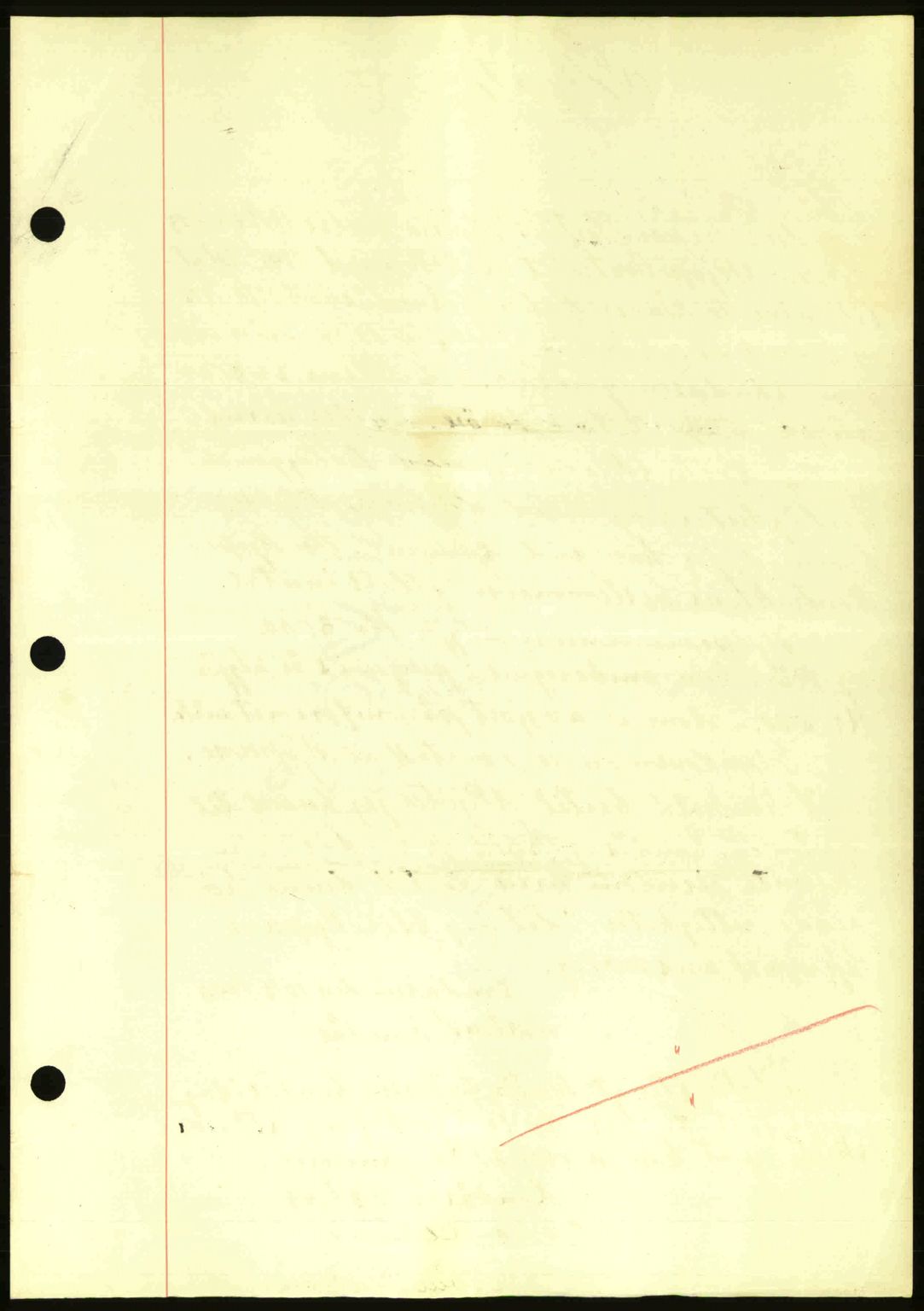 Hitra sorenskriveri, AV/SAT-A-0018/2/2C/2Ca: Mortgage book no. A2, 1943-1945, Diary no: : 649/1943