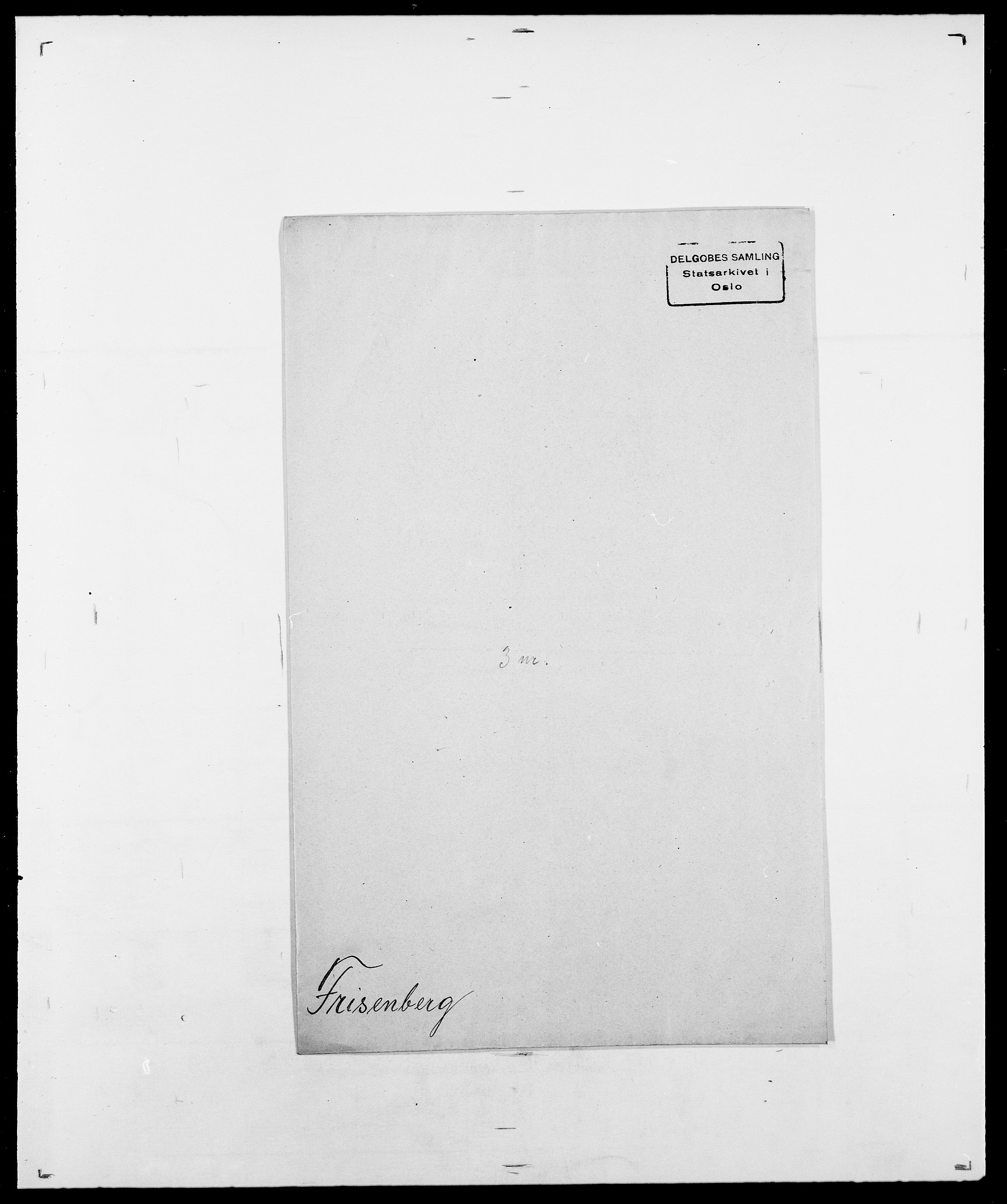 Delgobe, Charles Antoine - samling, SAO/PAO-0038/D/Da/L0012: Flor, Floer, Flohr - Fritzner, p. 1037