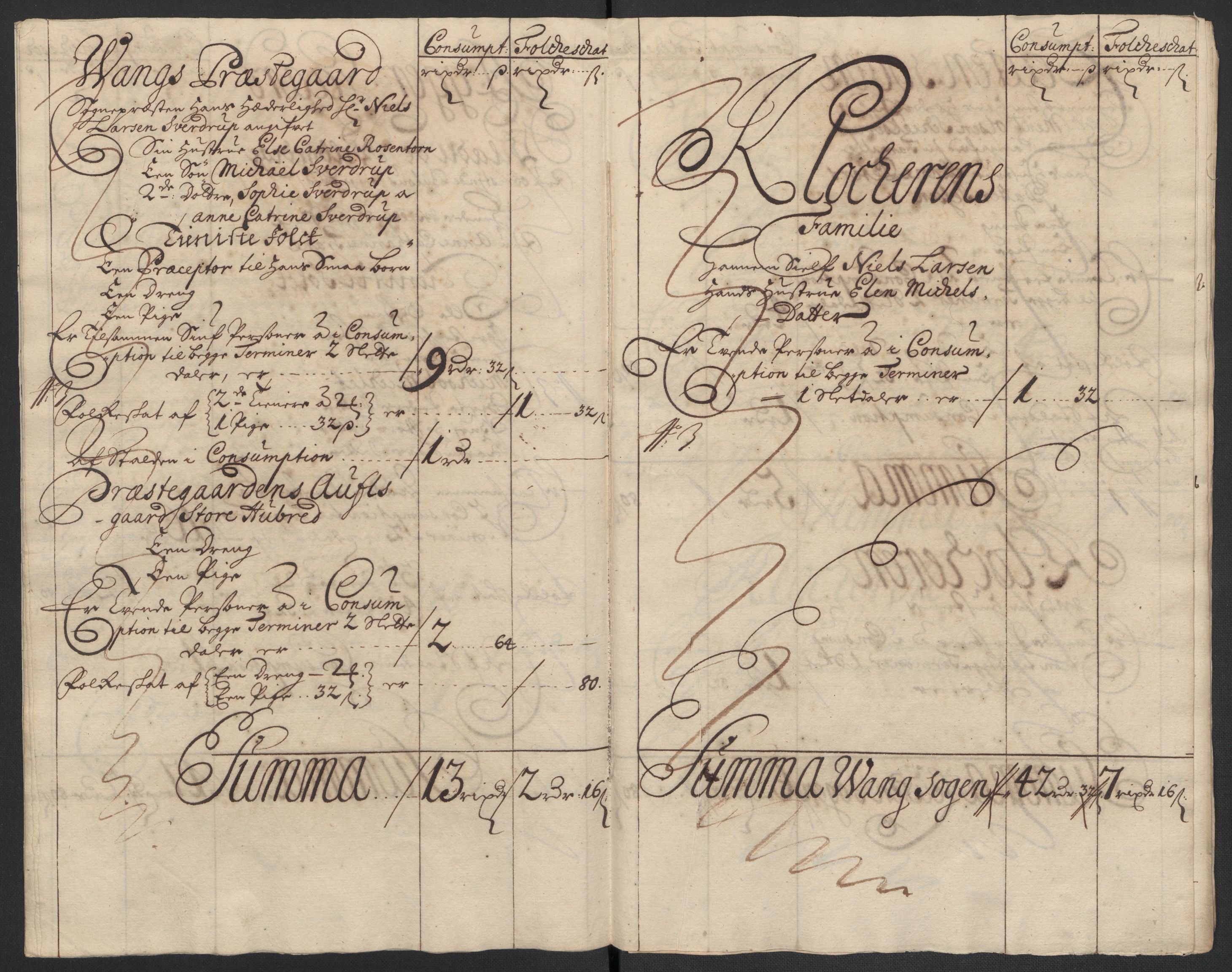 Rentekammeret inntil 1814, Reviderte regnskaper, Fogderegnskap, AV/RA-EA-4092/R16/L1041: Fogderegnskap Hedmark, 1703-1704, p. 303