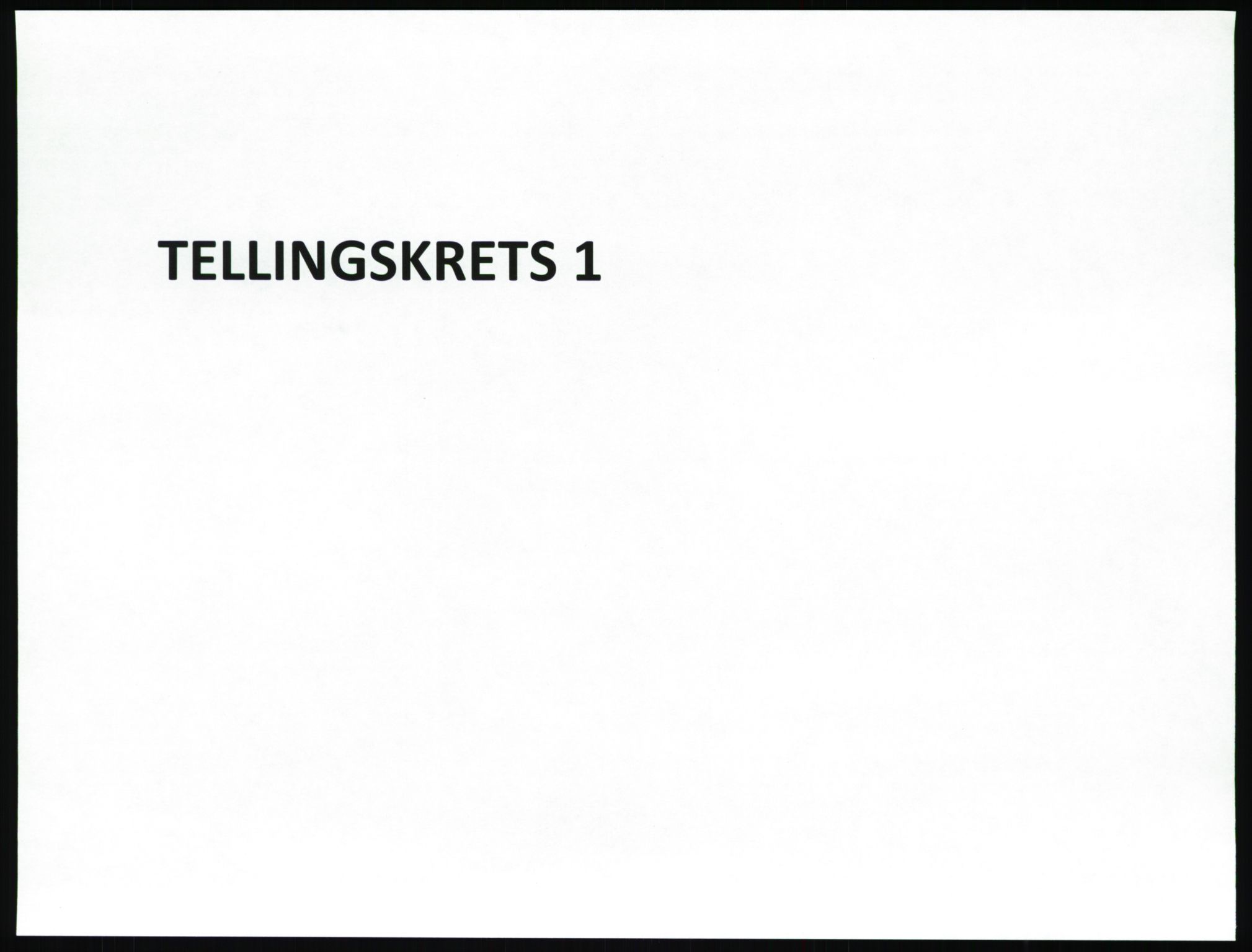 SAST, 1920 census for Årdal, 1920, p. 30
