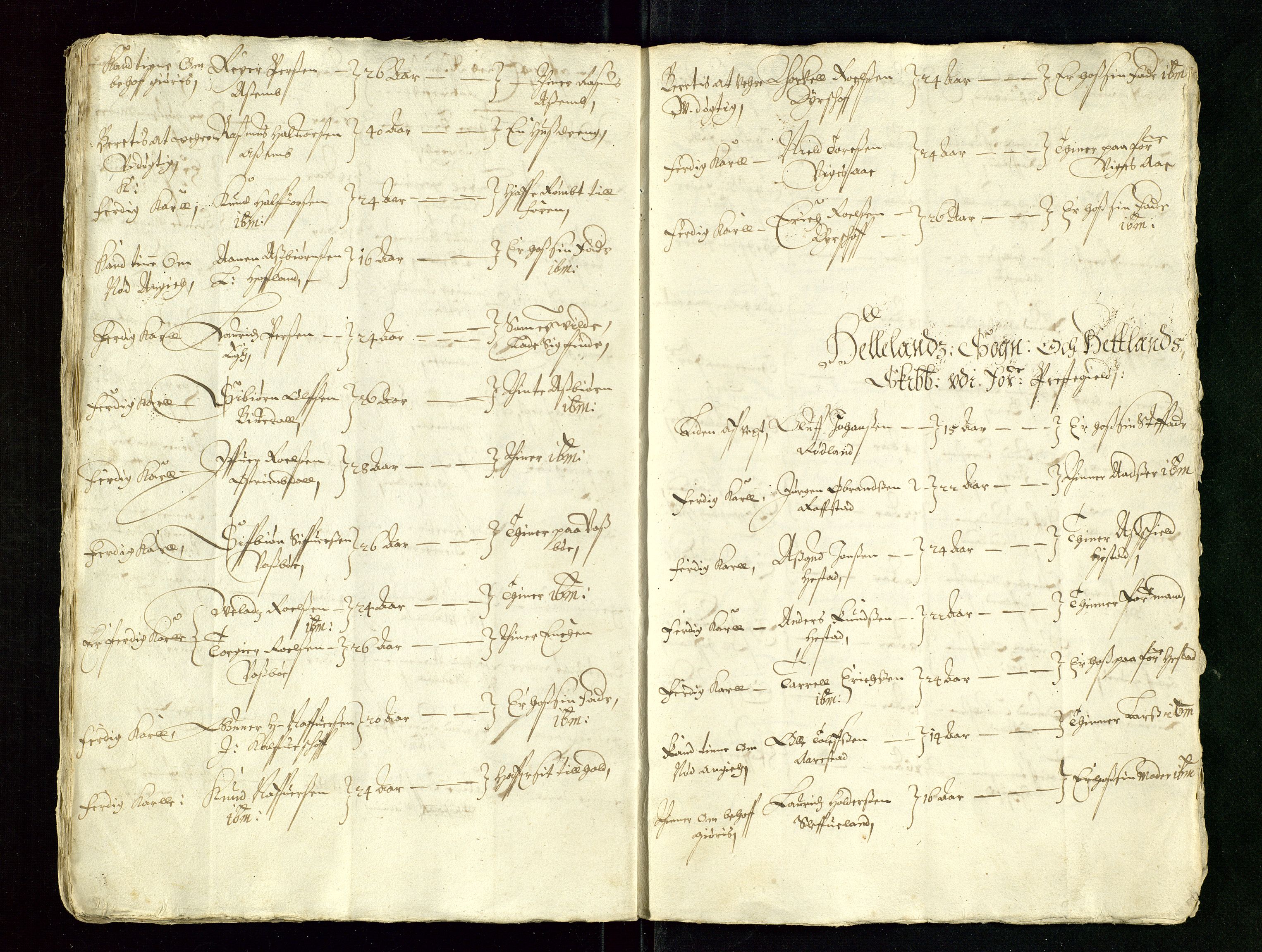 Stavanger len, AV/SAST-A-101870/Ob/L0025: Diverse, 1644-1661, p. 104