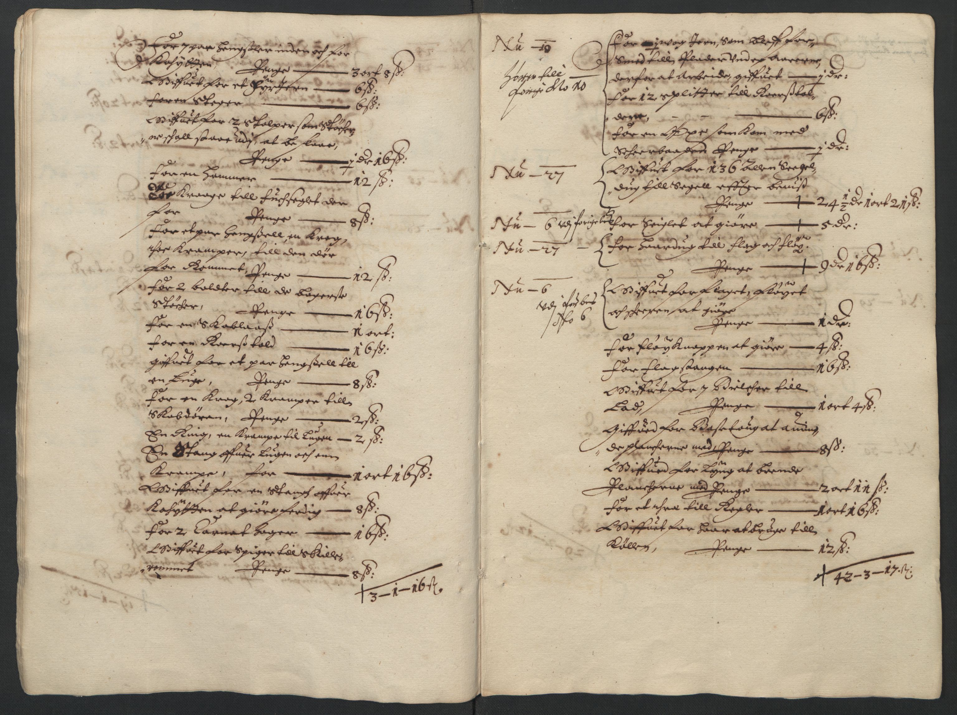 Rentekammeret inntil 1814, Reviderte regnskaper, Lensregnskaper, AV/RA-EA-5023/R/Rb/Rbs/L0041: Stavanger len, 1658-1660