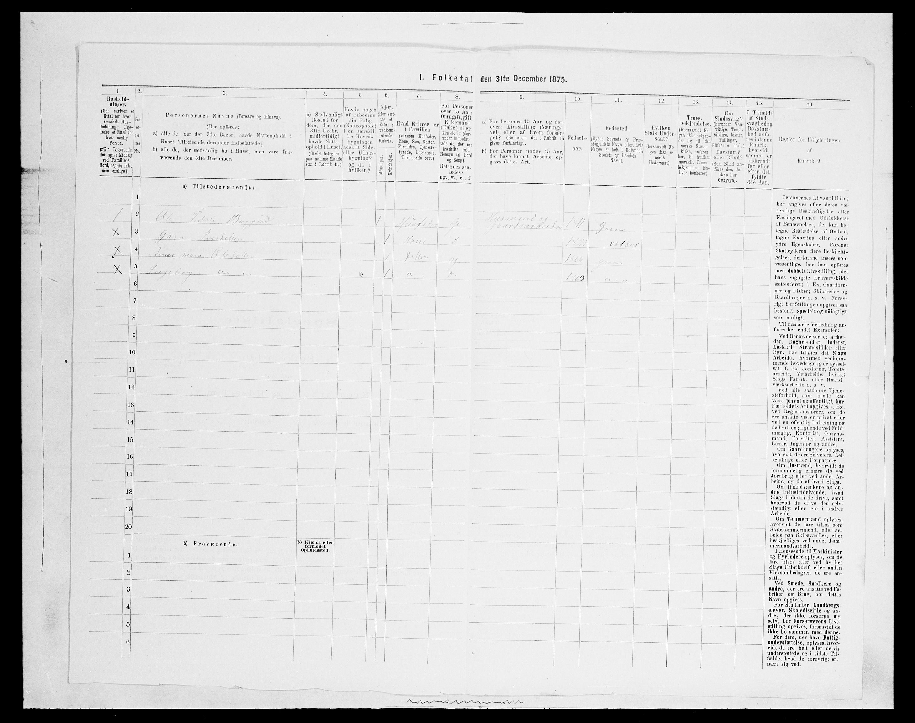 SAH, 1875 census for 0534P Gran, 1875, p. 2358