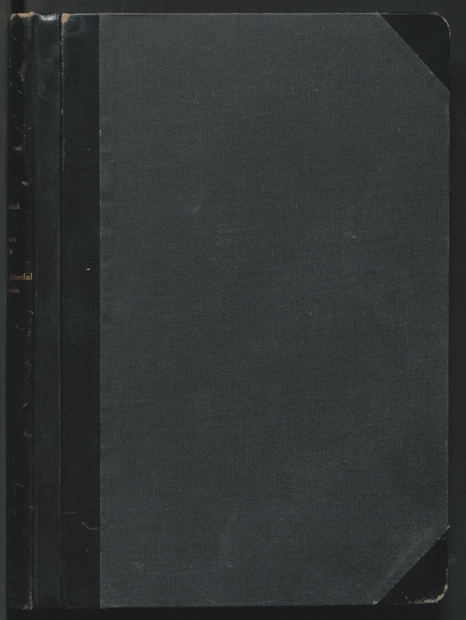 Hedmark og Østerdal jordskifterett, AV/SAH-JORDSKIFTEH-002/G/Ga/L0019/0002: Rettsbøker  / Rettsbok - XXII (A41), 1964-1976