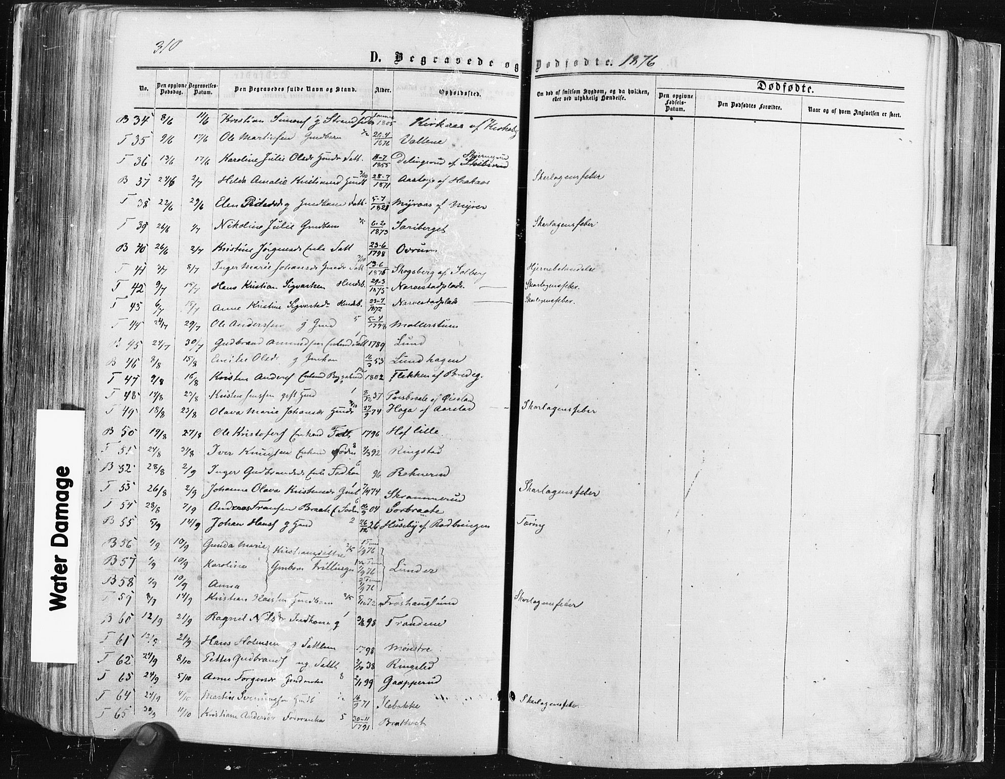 Trøgstad prestekontor Kirkebøker, SAO/A-10925/F/Fa/L0009: Parish register (official) no. I 9, 1865-1877, p. 310