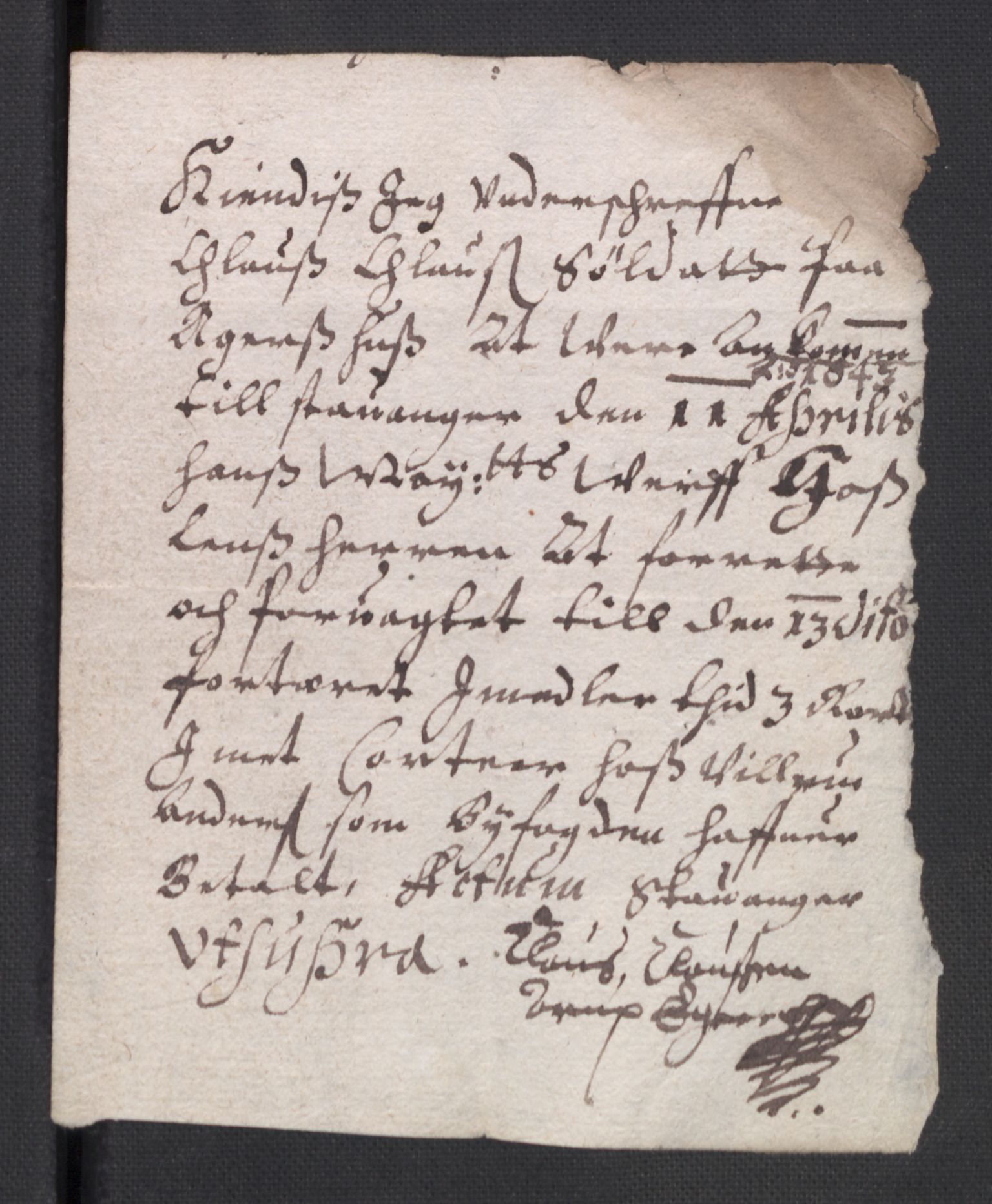 Rentekammeret inntil 1814, Reviderte regnskaper, Byregnskaper, AV/RA-EA-4066/R/Ro/L0299: [O2] By- og kontribusjonsregnskap, 1639-1661, p. 126