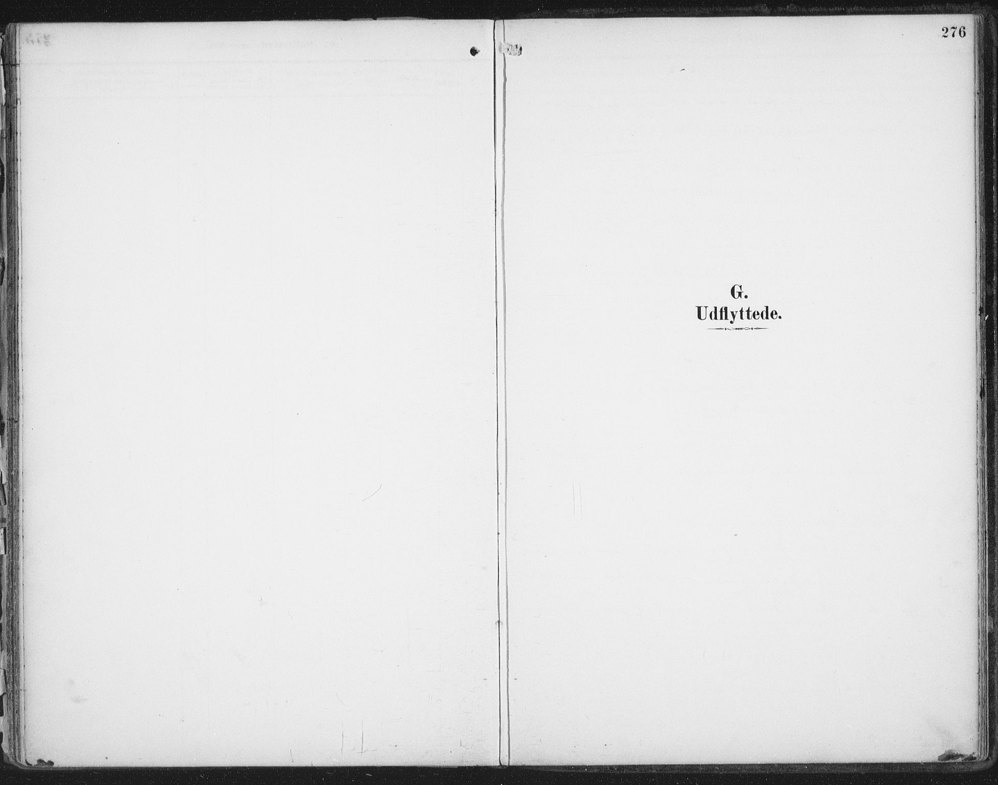 Ministerialprotokoller, klokkerbøker og fødselsregistre - Nordland, SAT/A-1459/854/L0779: Parish register (official) no. 854A02, 1892-1909, p. 276