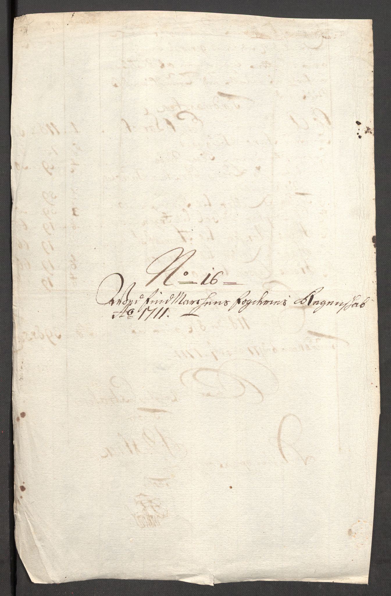 Rentekammeret inntil 1814, Reviderte regnskaper, Fogderegnskap, AV/RA-EA-4092/R69/L4855: Fogderegnskap Finnmark/Vardøhus, 1709-1712, p. 439