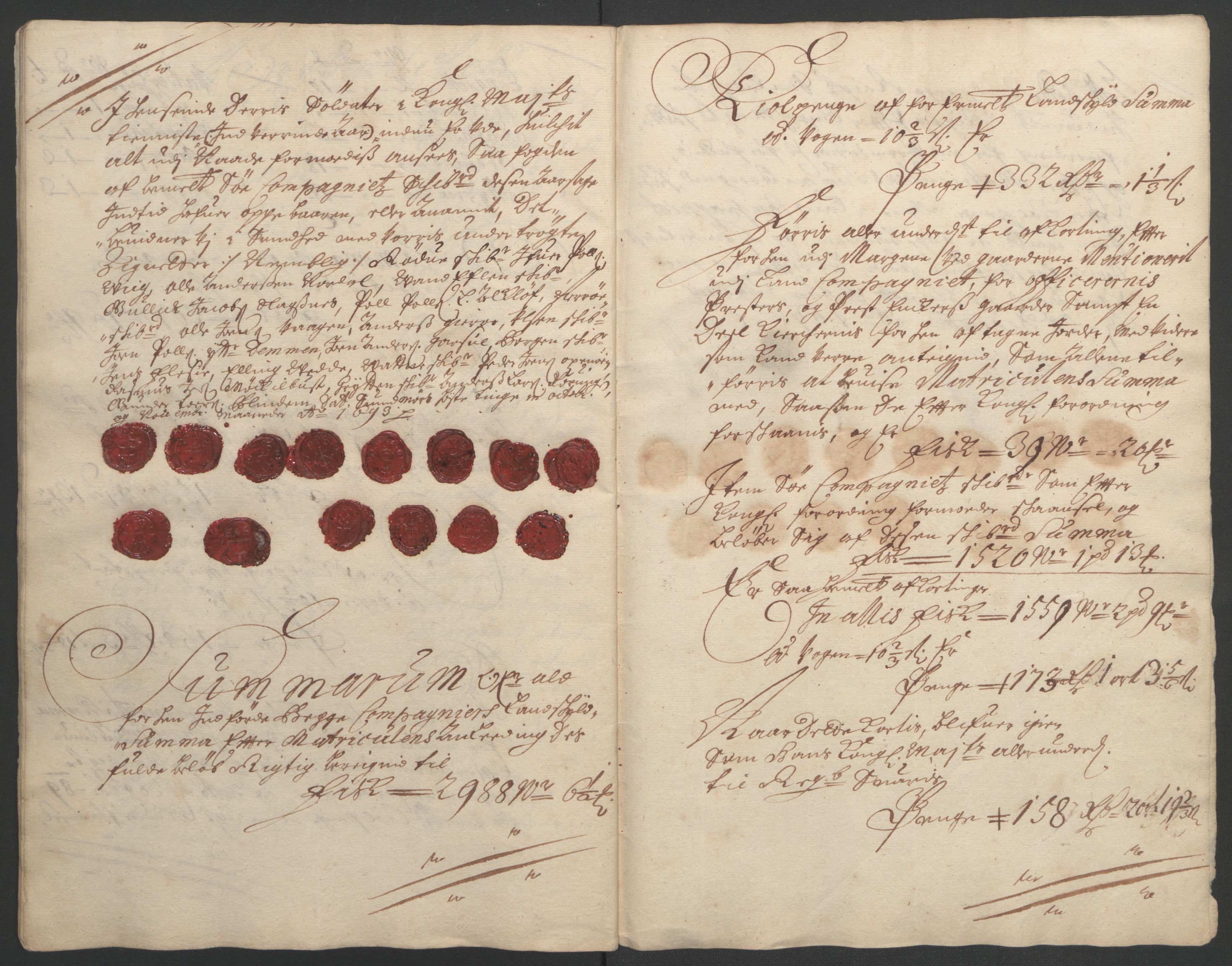 Rentekammeret inntil 1814, Reviderte regnskaper, Fogderegnskap, AV/RA-EA-4092/R54/L3554: Fogderegnskap Sunnmøre, 1691-1693, p. 400