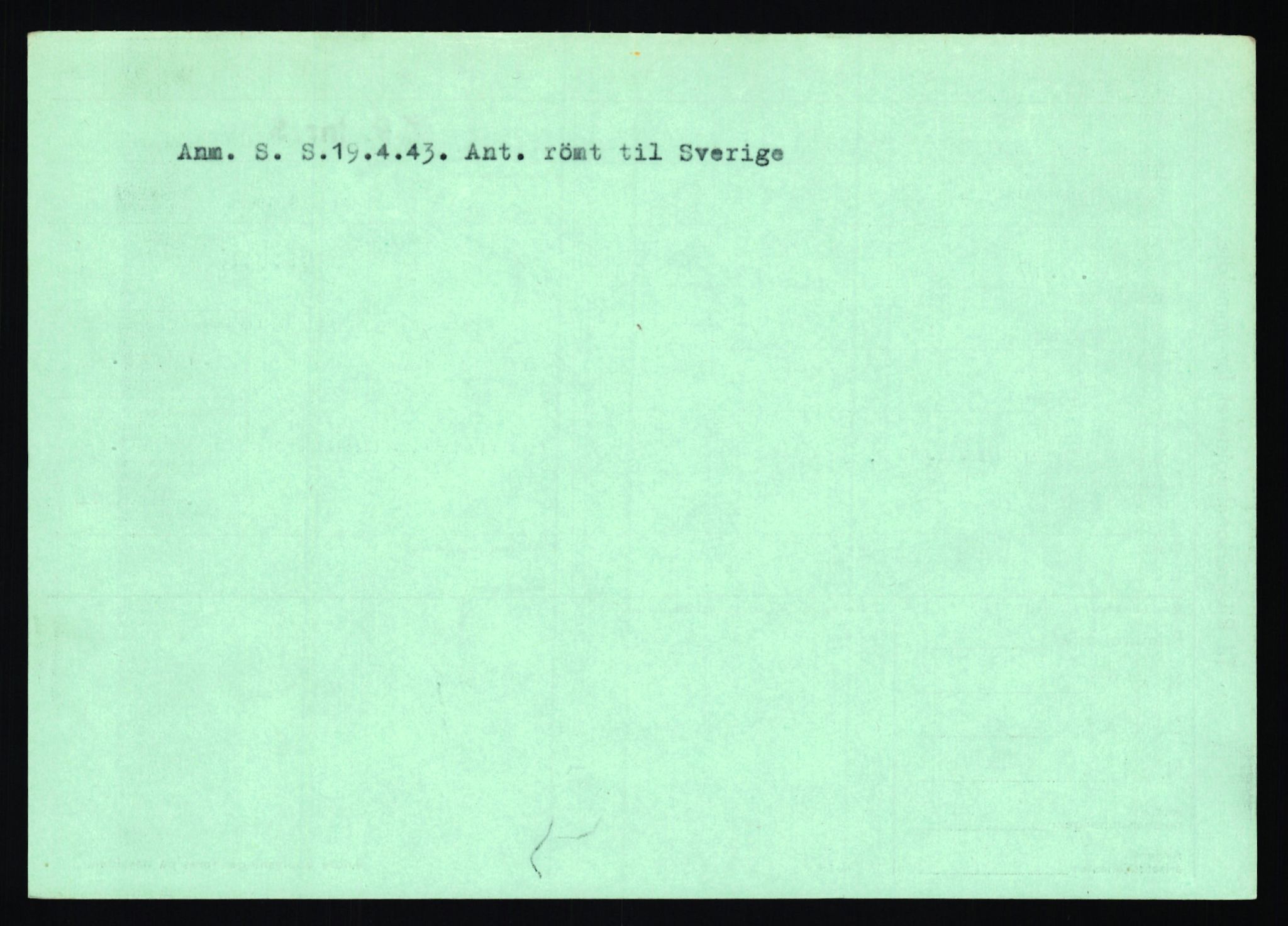 Statspolitiet - Hovedkontoret / Osloavdelingen, AV/RA-S-1329/C/Ca/L0006: Hanche - Hokstvedt, 1943-1945, p. 1715