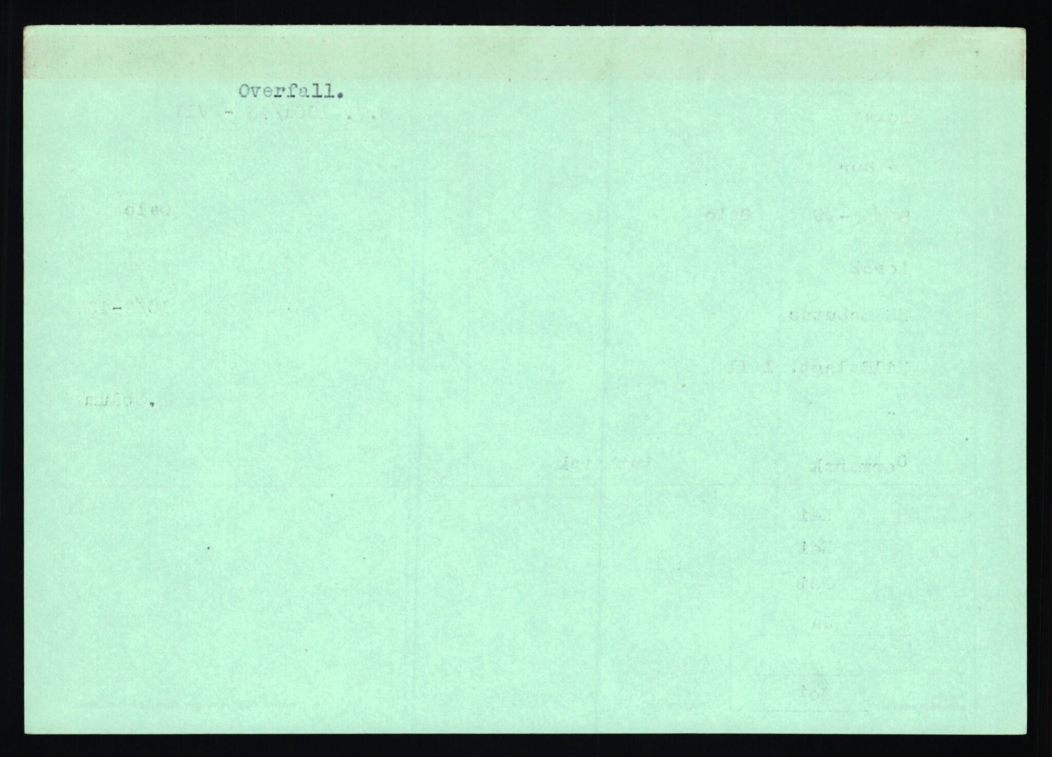 Statspolitiet - Hovedkontoret / Osloavdelingen, AV/RA-S-1329/C/Ca/L0004: Eid - funn av gjenstander	, 1943-1945, p. 4000