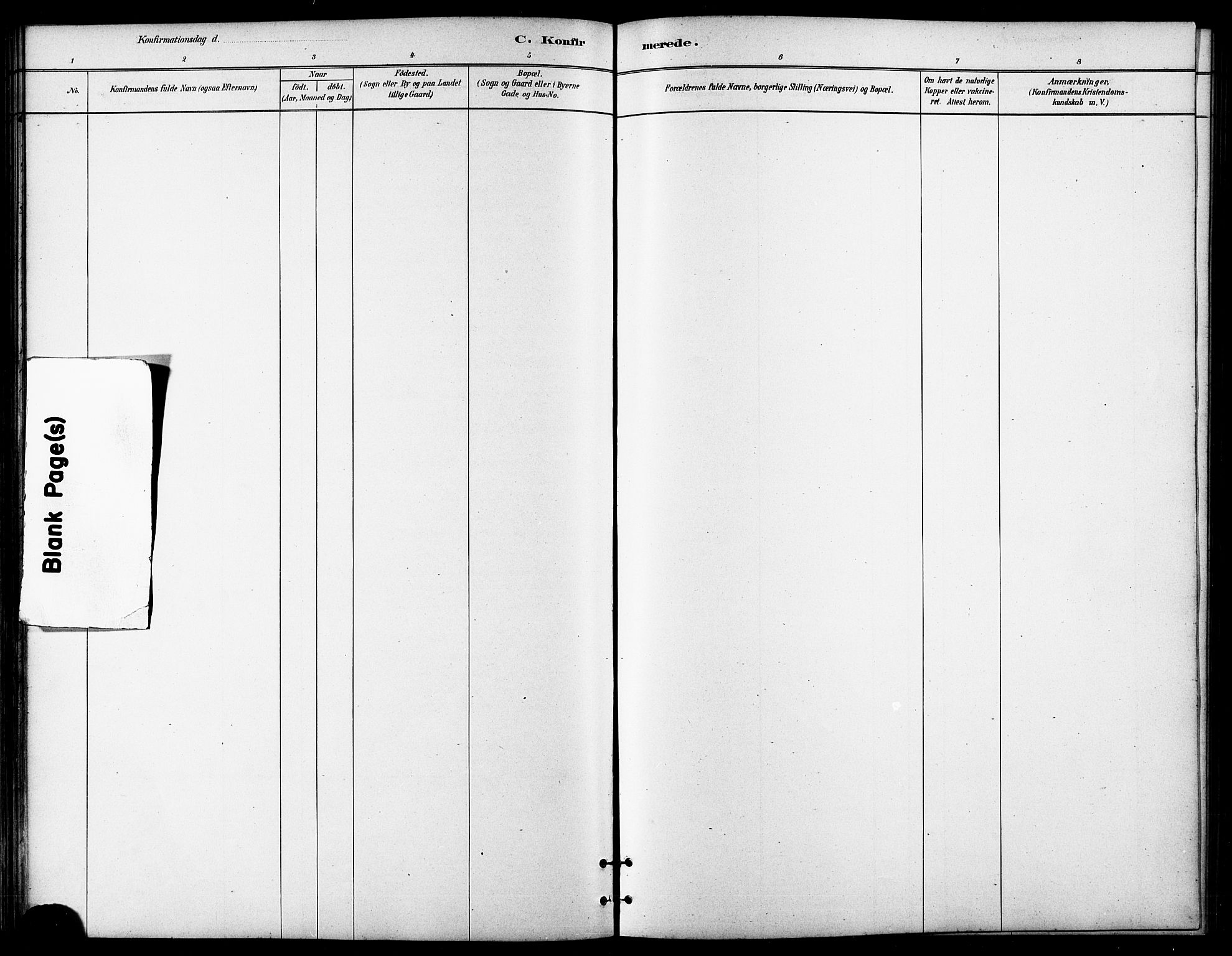 Lenvik sokneprestembete, AV/SATØ-S-1310/H/Ha/Haa/L0011kirke: Parish register (official) no. 11, 1880-1889