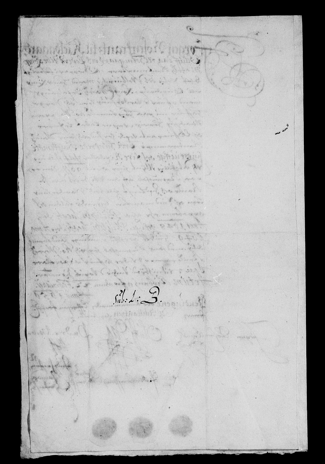 Rentekammeret inntil 1814, Reviderte regnskaper, Lensregnskaper, RA/EA-5023/R/Rb/Rbæ/L0006: Vardøhus len, 1645-1653