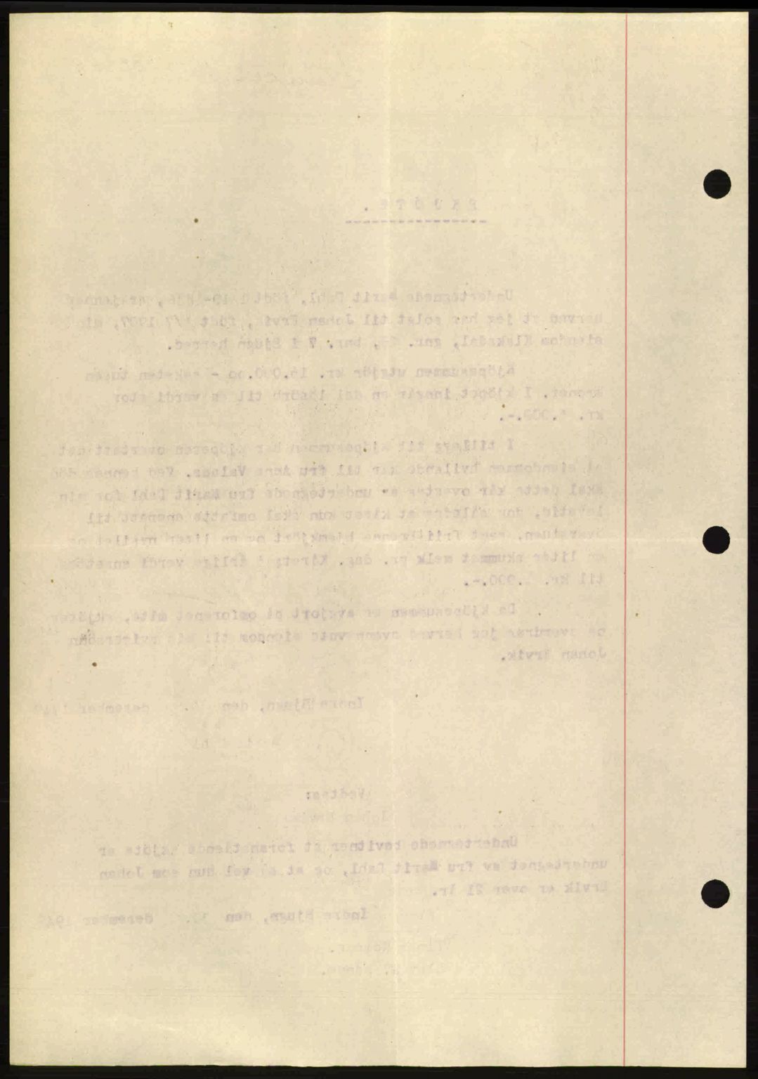 Fosen sorenskriveri, AV/SAT-A-1107/1/2/2C: Mortgage book no. A10, 1949-1950, Diary no: : 210/1950