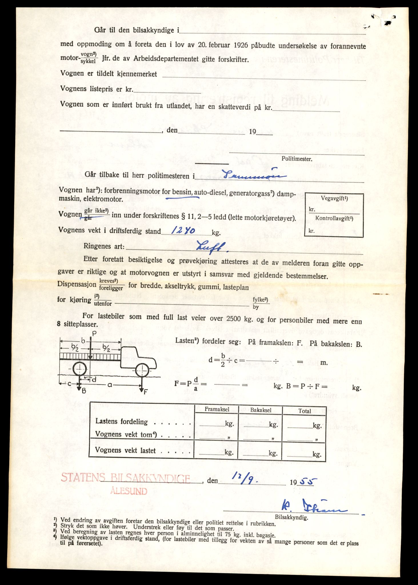 Møre og Romsdal vegkontor - Ålesund trafikkstasjon, AV/SAT-A-4099/F/Fe/L0049: Registreringskort for kjøretøy T 14864 - T 18613, 1927-1998, p. 1142