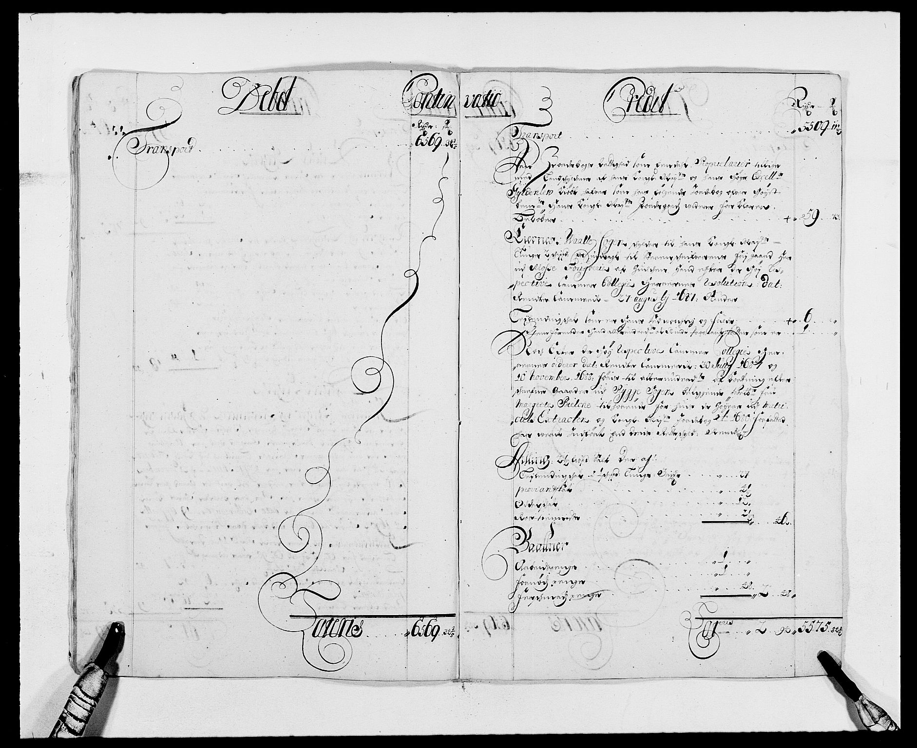 Rentekammeret inntil 1814, Reviderte regnskaper, Fogderegnskap, AV/RA-EA-4092/R02/L0106: Fogderegnskap Moss og Verne kloster, 1688-1691, p. 279